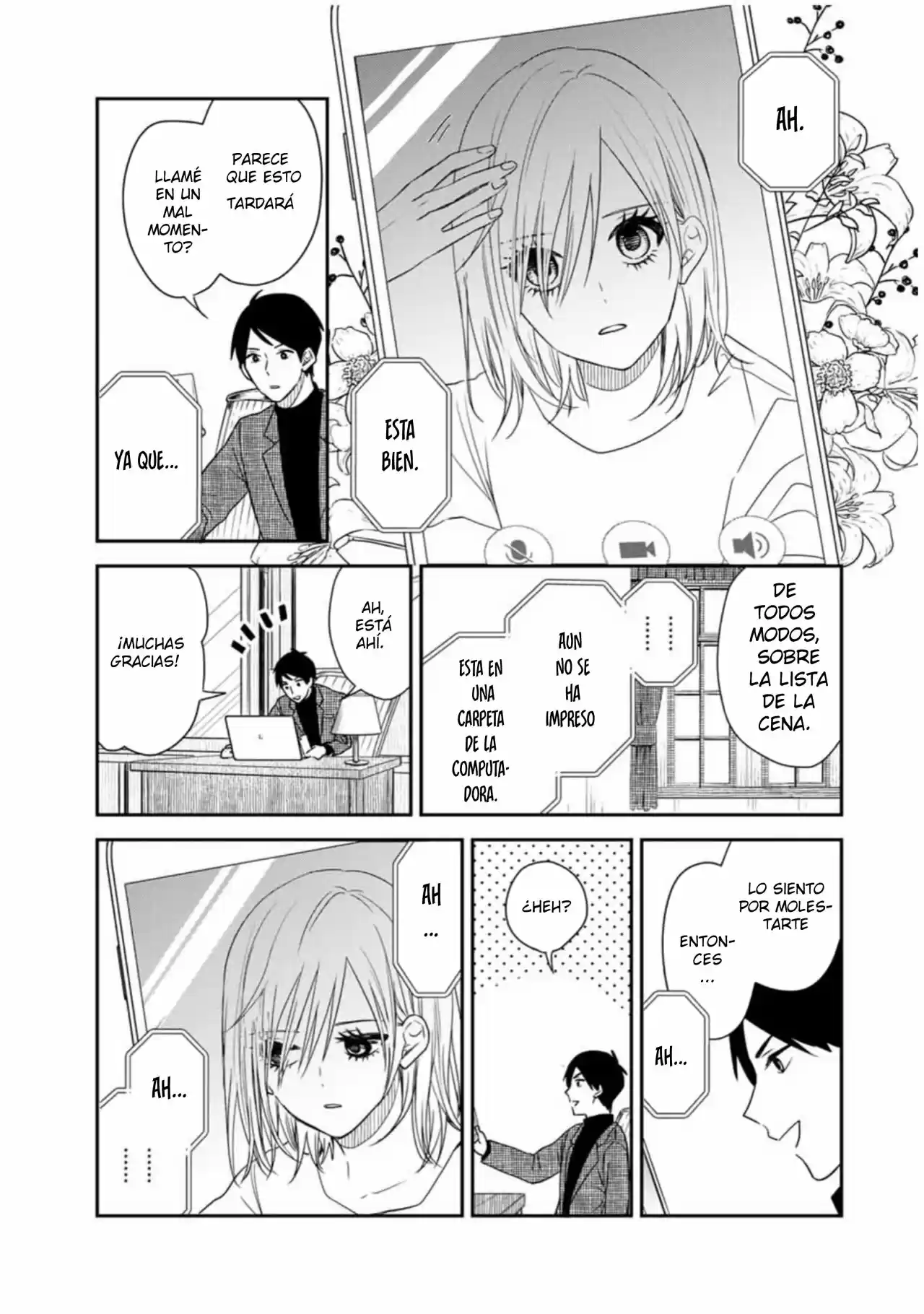 Maid No Kishi-san - Capítulo 24 - Página 4 - LectorTMOo