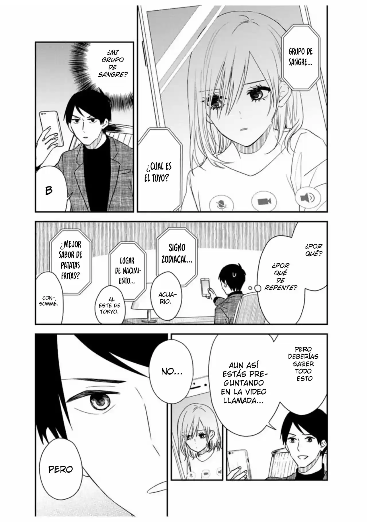 Maid No Kishi-san - Capítulo 24 - Página 6 - LectorTMOo
