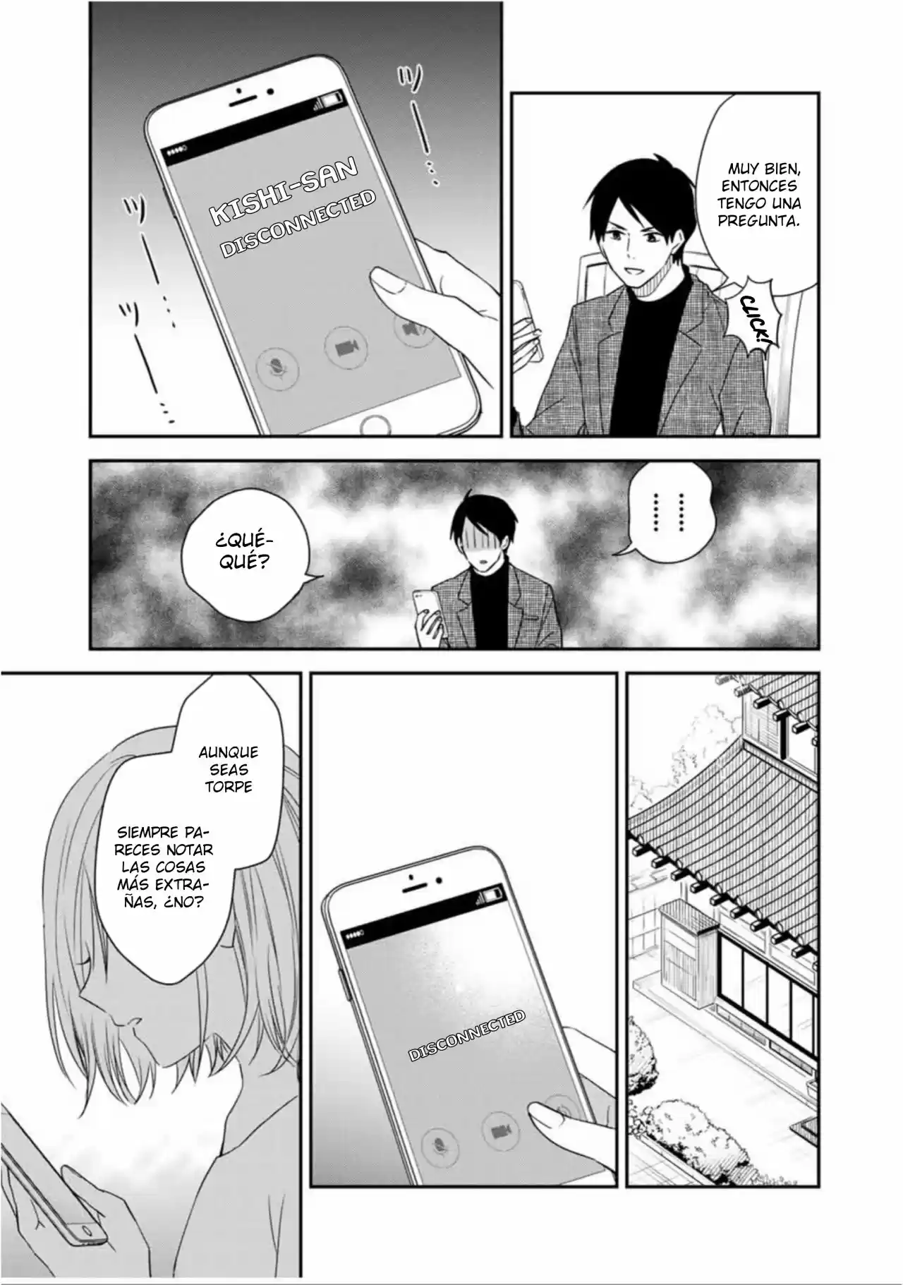 Maid No Kishi-san - Capítulo 24 - Página 7 - LectorTMOo