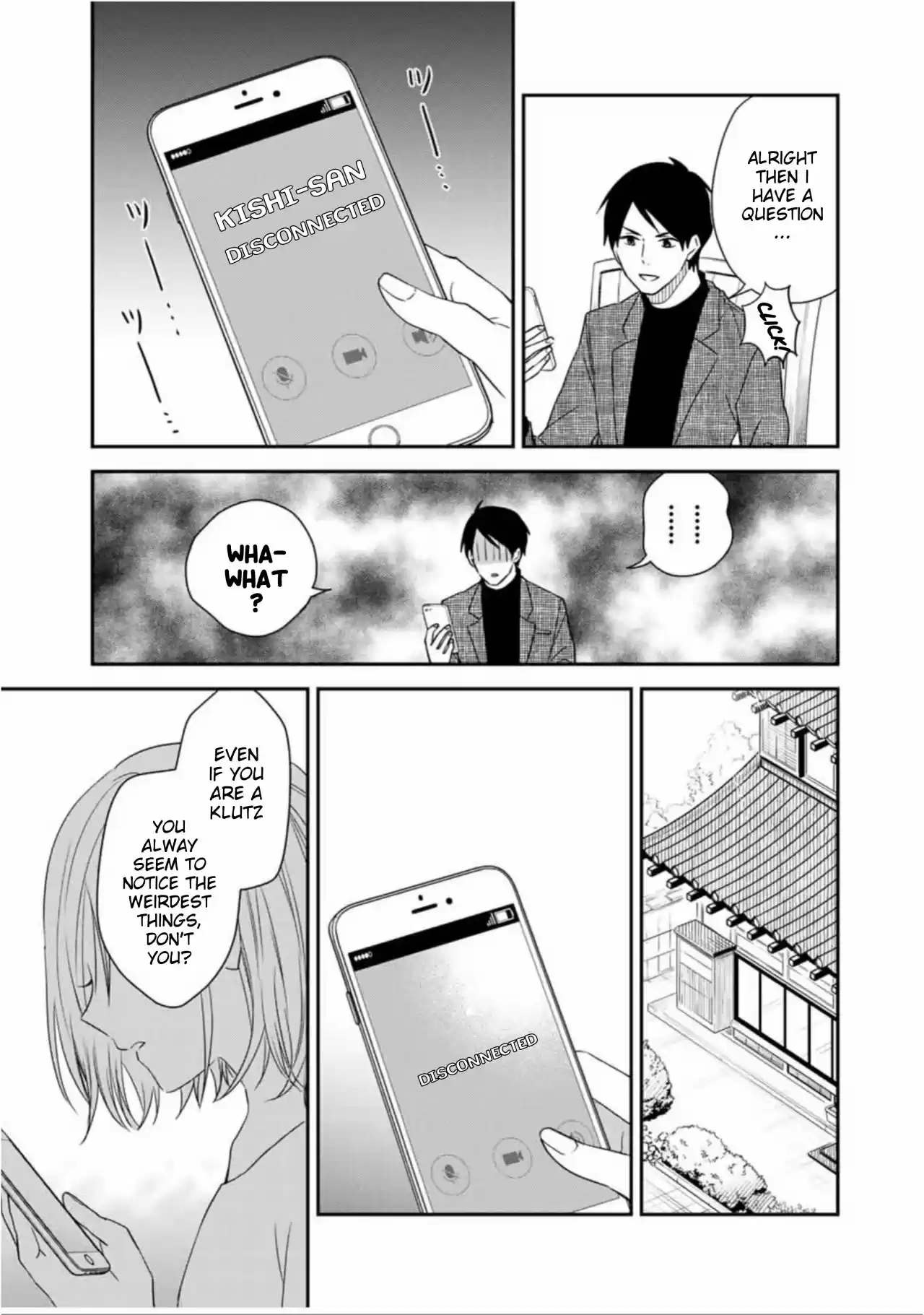 Maid No Kishi-san - Capítulo 24 - Página 8 - LectorTMOo