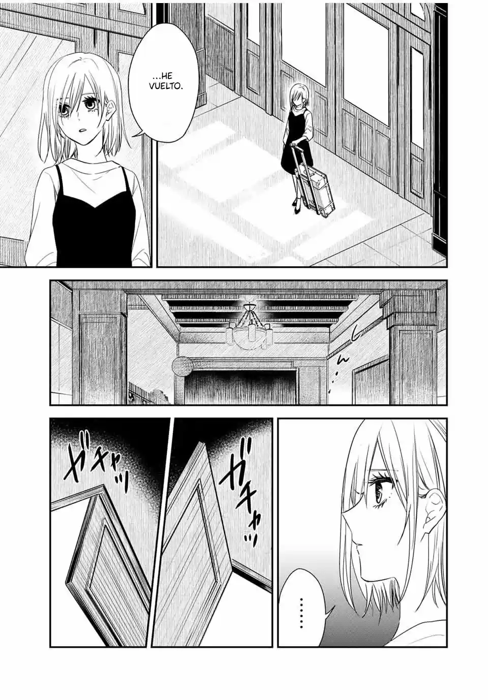 Maid No Kishi-san - Capítulo 25 - Página 4 - LectorTMOo