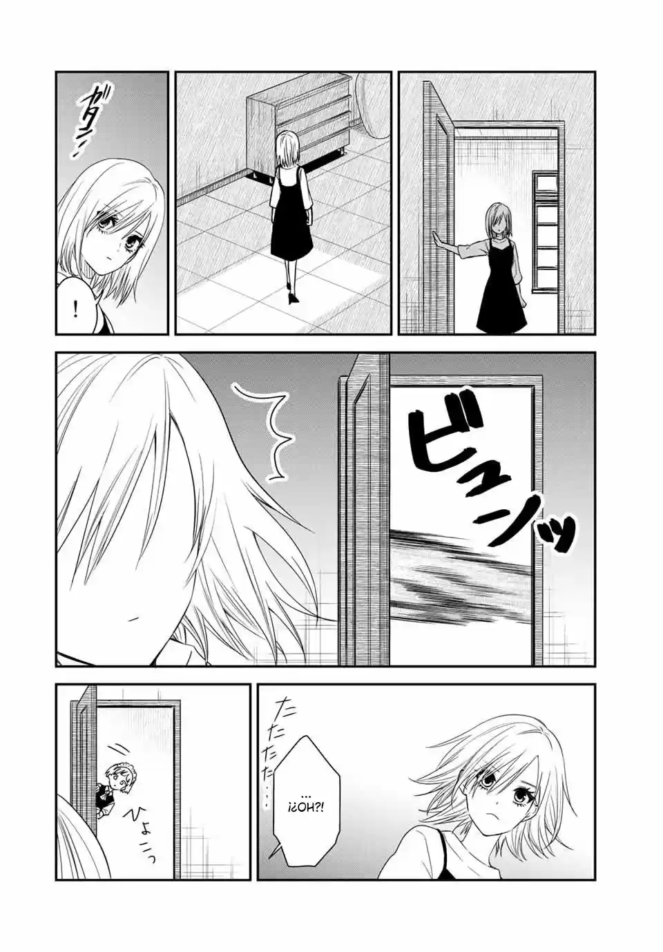 Maid No Kishi-san - Capítulo 25 - Página 5 - LectorTMOo
