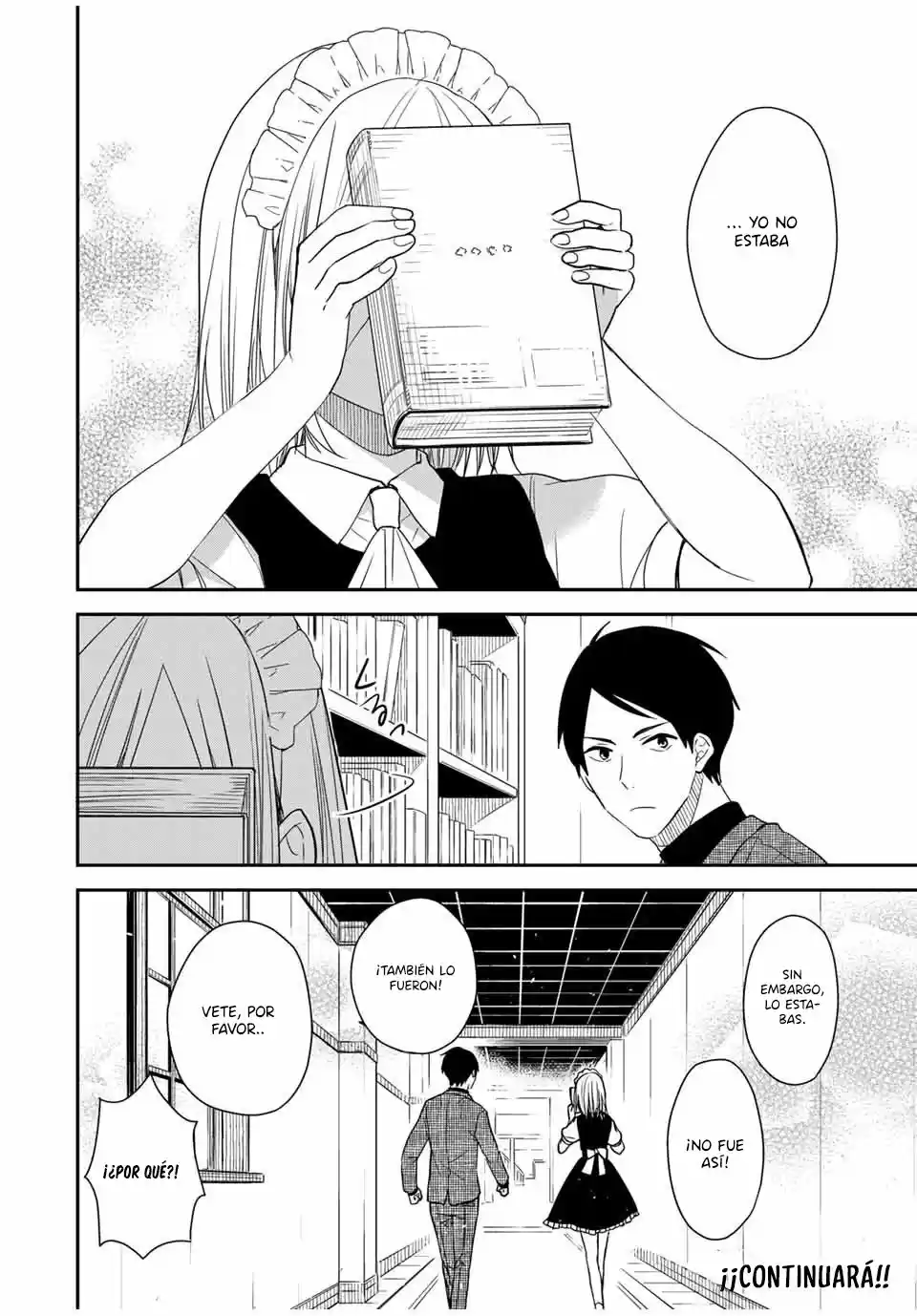Maid No Kishi-san - Capítulo 27 - Página 5 - LectorTMOo