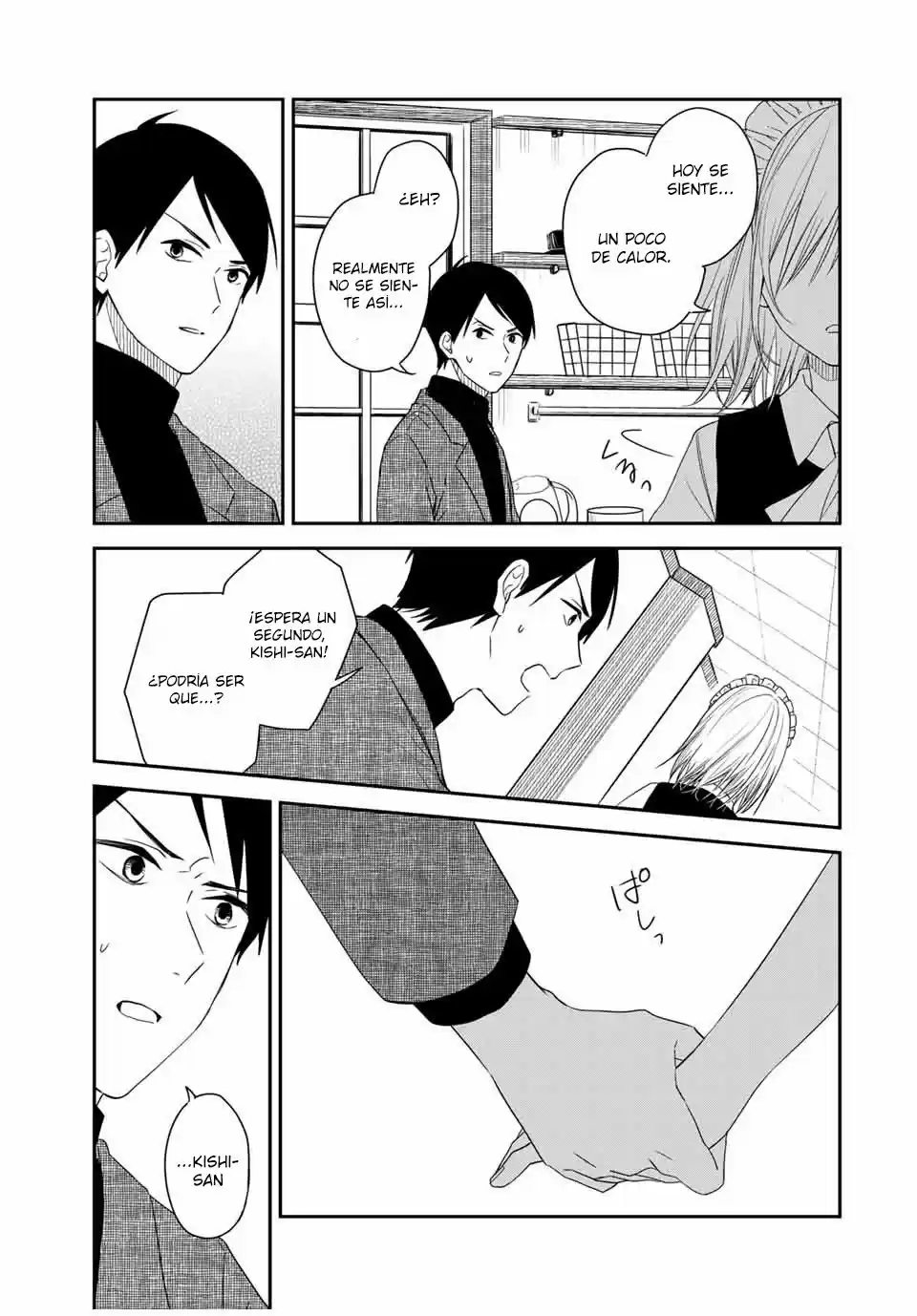 Maid No Kishi-san - Capítulo 28 - Página 10 - LectorTMOo
