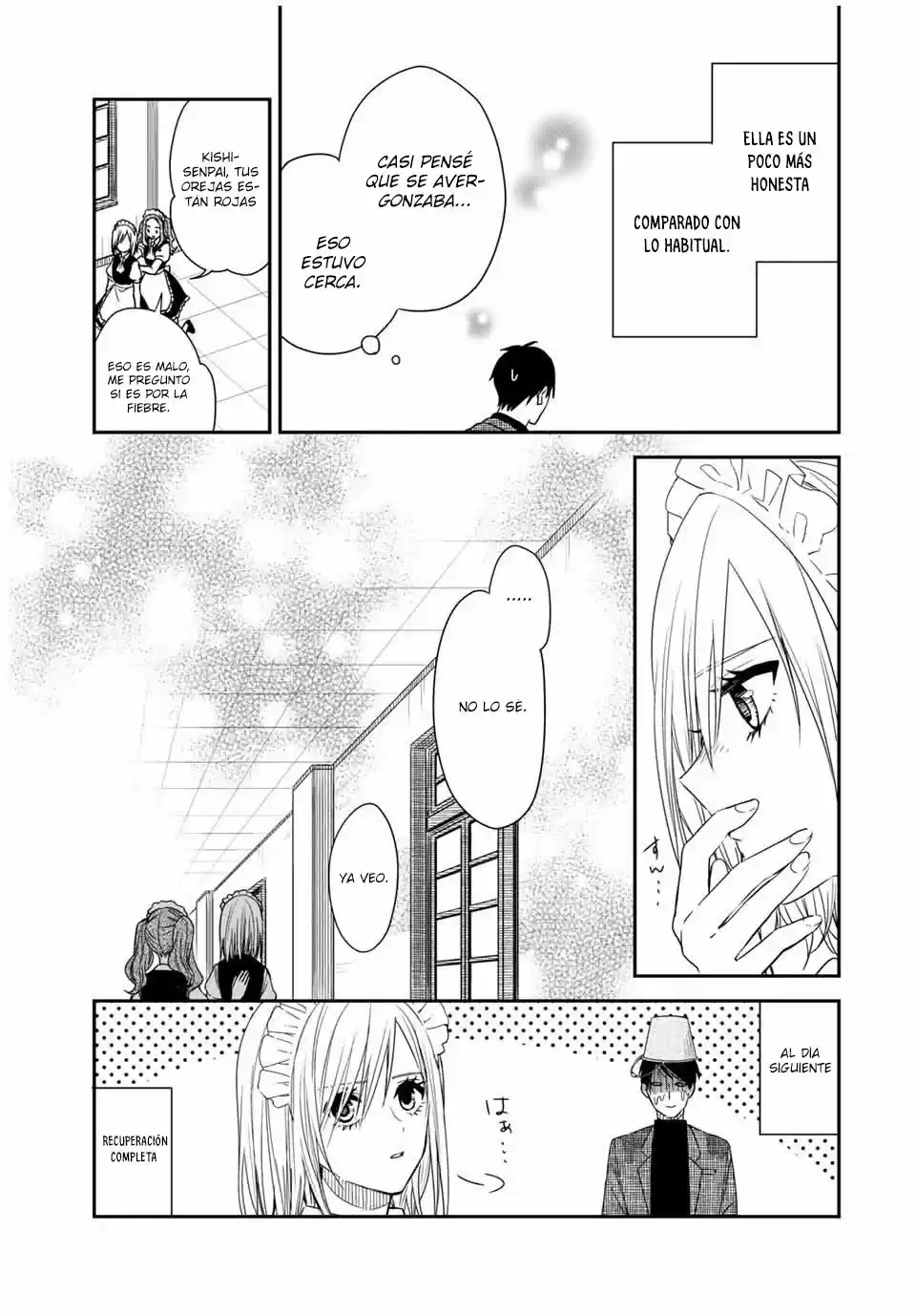Maid No Kishi-san - Capítulo 28 - Página 12 - LectorTMOo