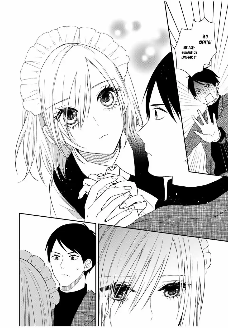 Maid No Kishi-san - Capítulo 29 - Página 7 - LectorTMOo