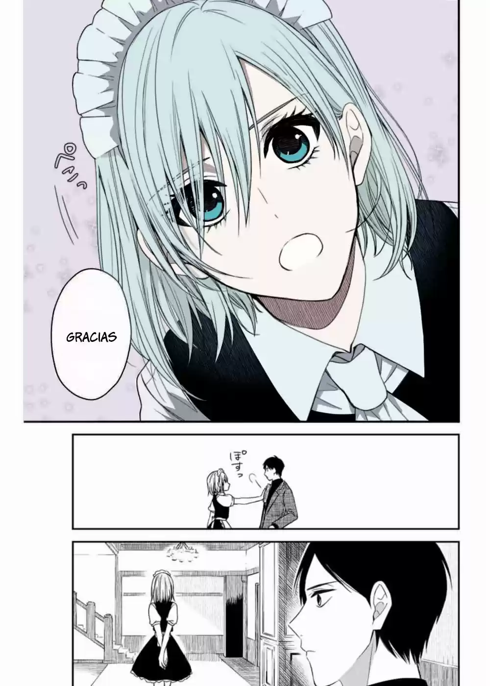 Maid No Kishi-san - Capítulo 3 - Página 11 - LectorTMOo