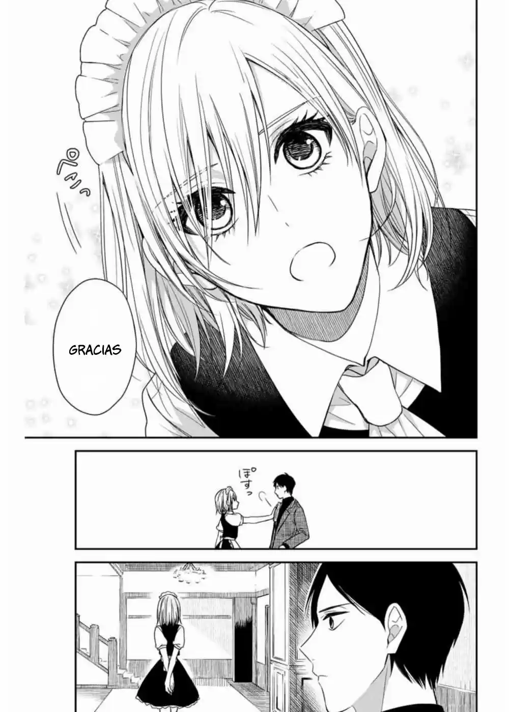 Maid No Kishi-san - Capítulo 3 - Página 12 - LectorTMOo