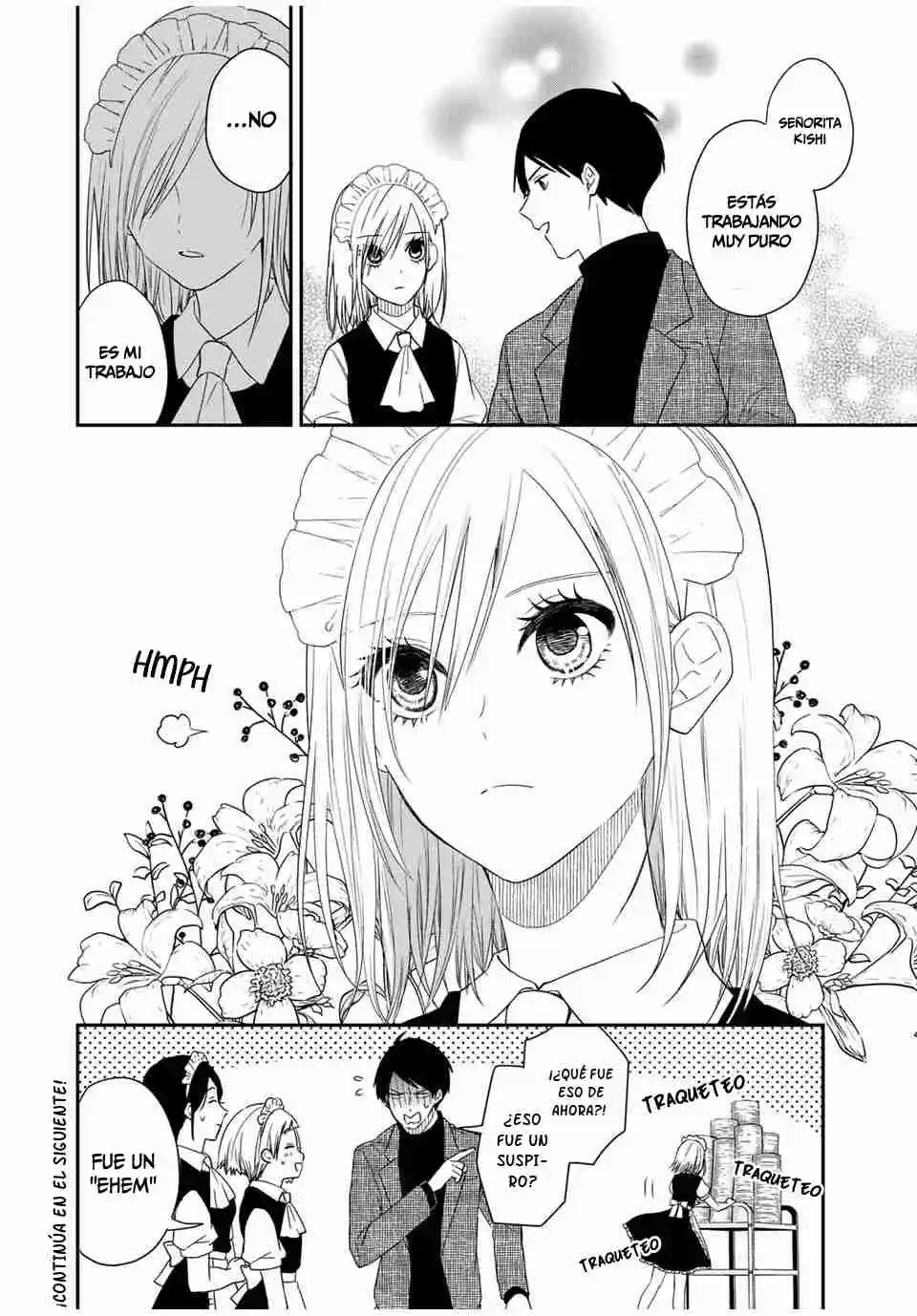 Maid No Kishi-san - Capítulo 30 - Página 5 - LectorTMOo