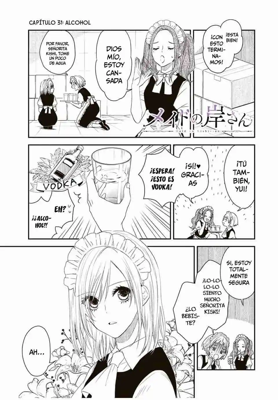 Maid No Kishi-san - Capítulo 31 - Página 2 - LectorTMOo