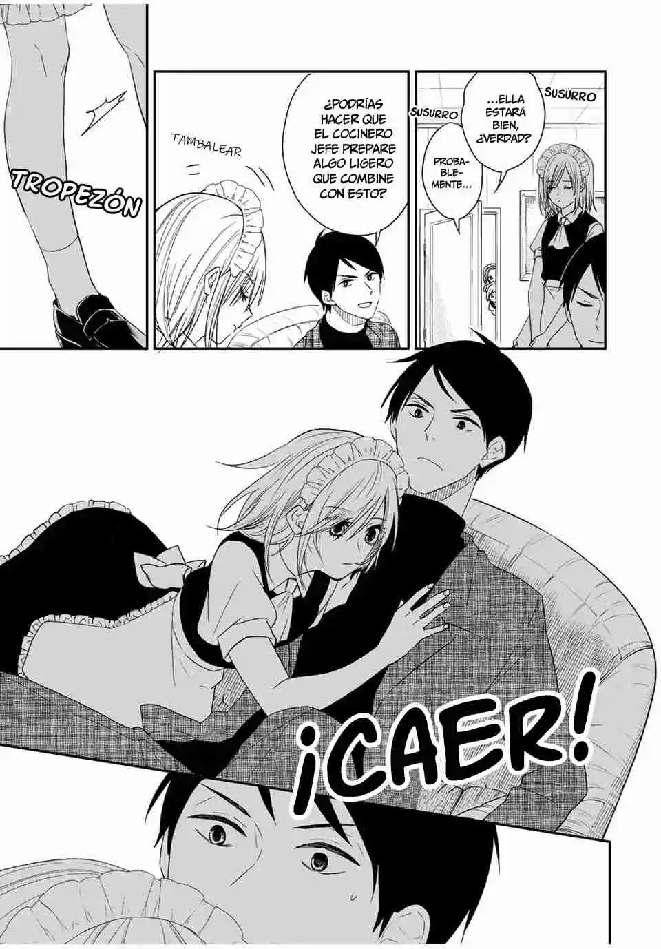 Maid No Kishi-san - Capítulo 31 - Página 4 - LectorTMOo