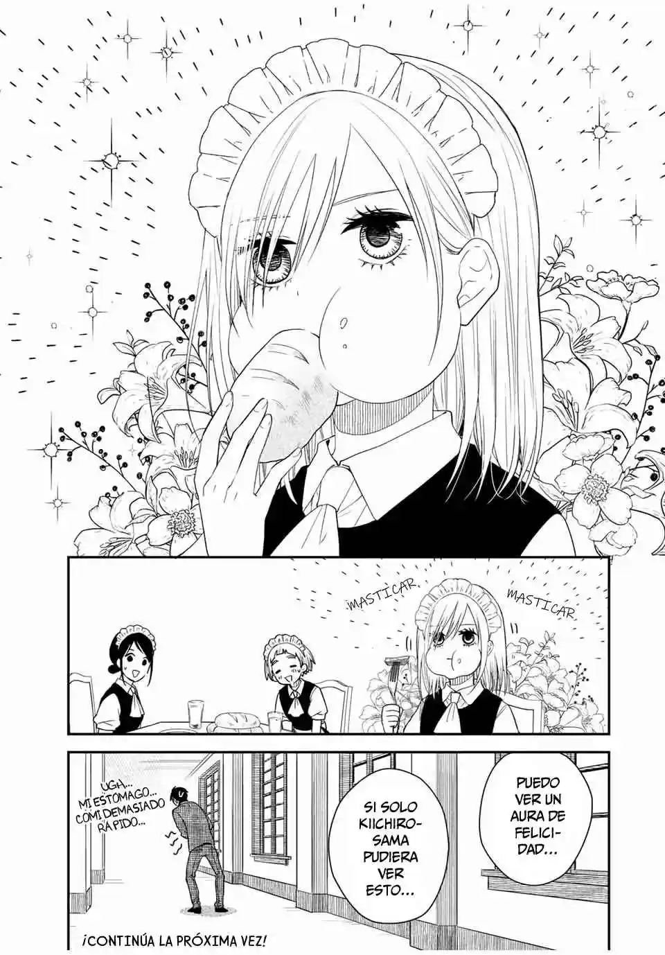 Maid No Kishi-san - Capítulo 32 - Página 6 - LectorTMOo