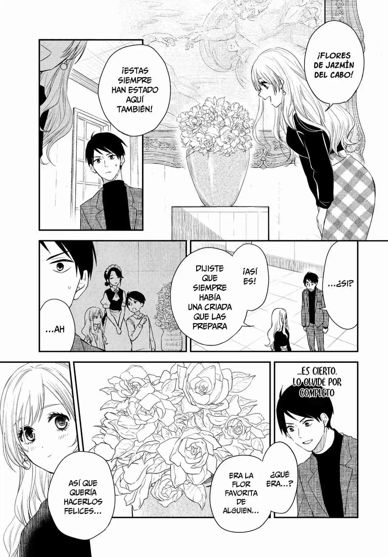 Maid No Kishi-san - Capítulo 33 - Página 9 - LectorTMOo