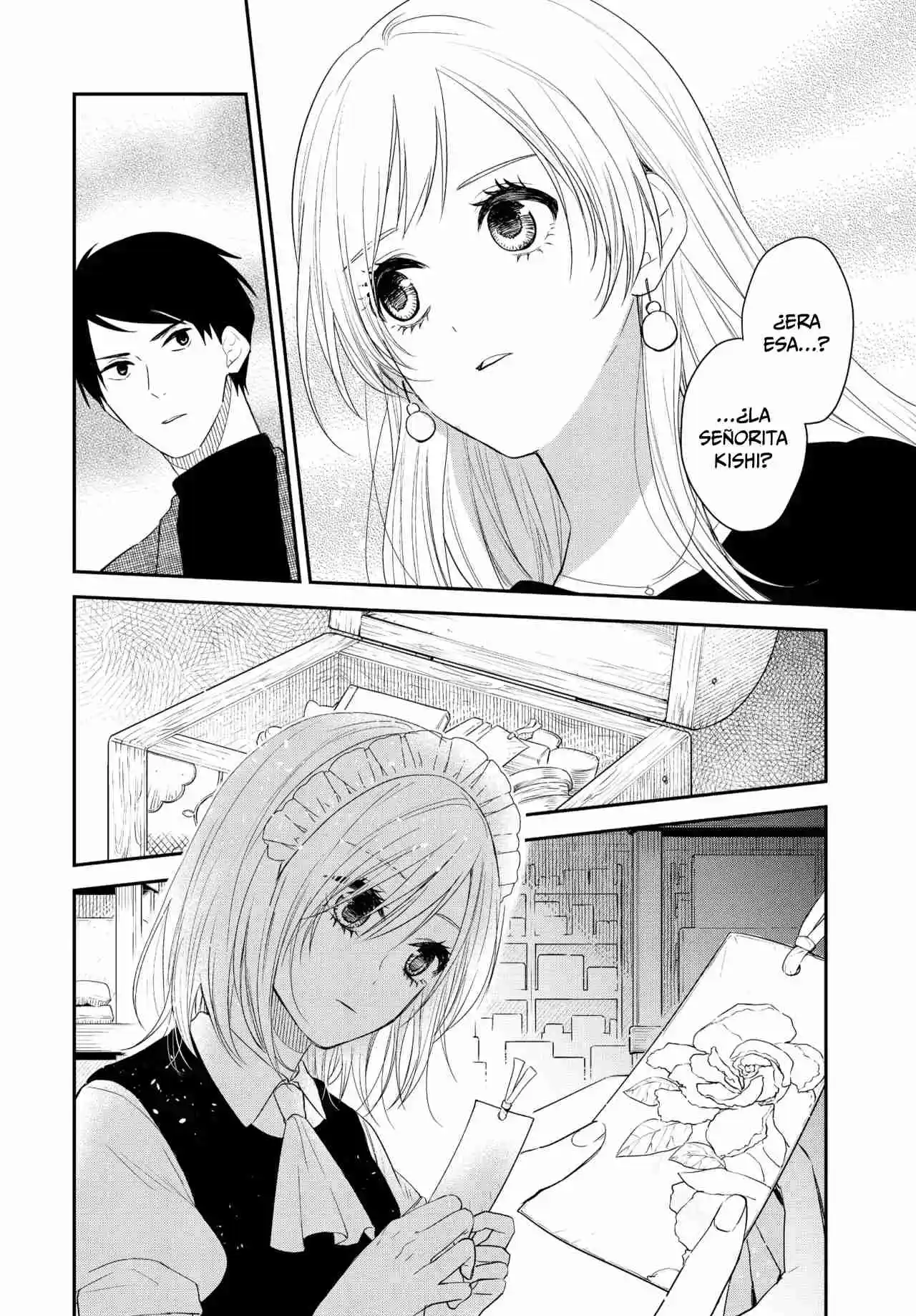 Maid No Kishi-san - Capítulo 33 - Página 12 - LectorTMOo
