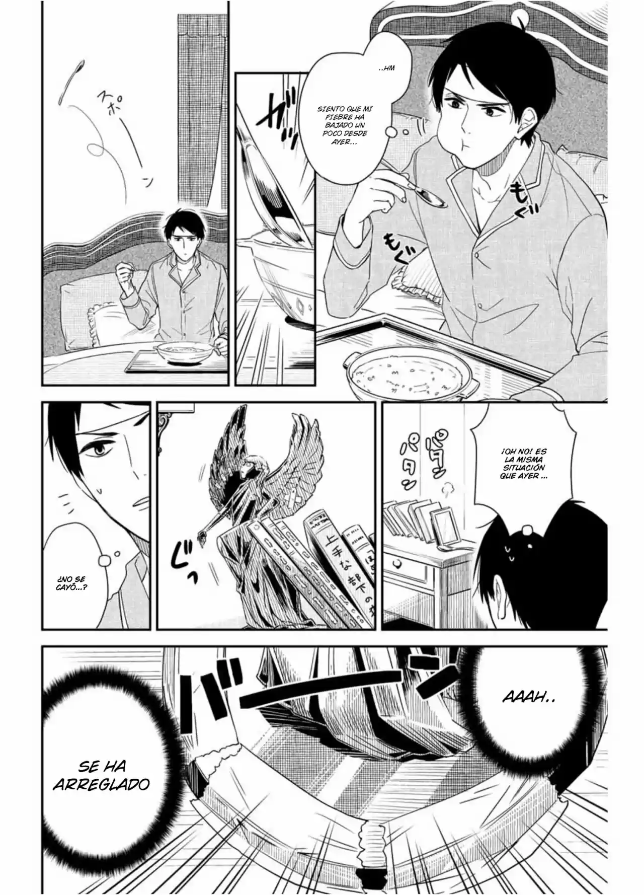 Maid No Kishi-san - Capítulo 4 - Página 7 - LectorTMOo
