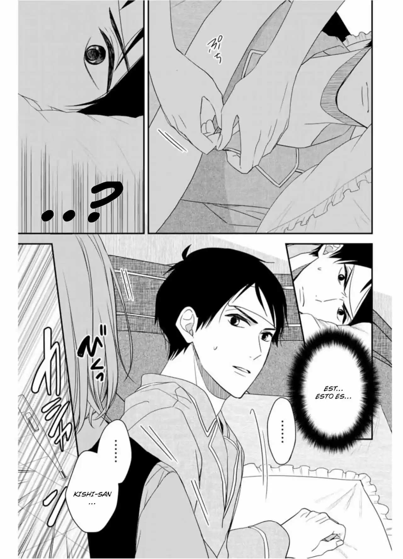 Maid No Kishi-san - Capítulo 4 - Página 10 - LectorTMOo
