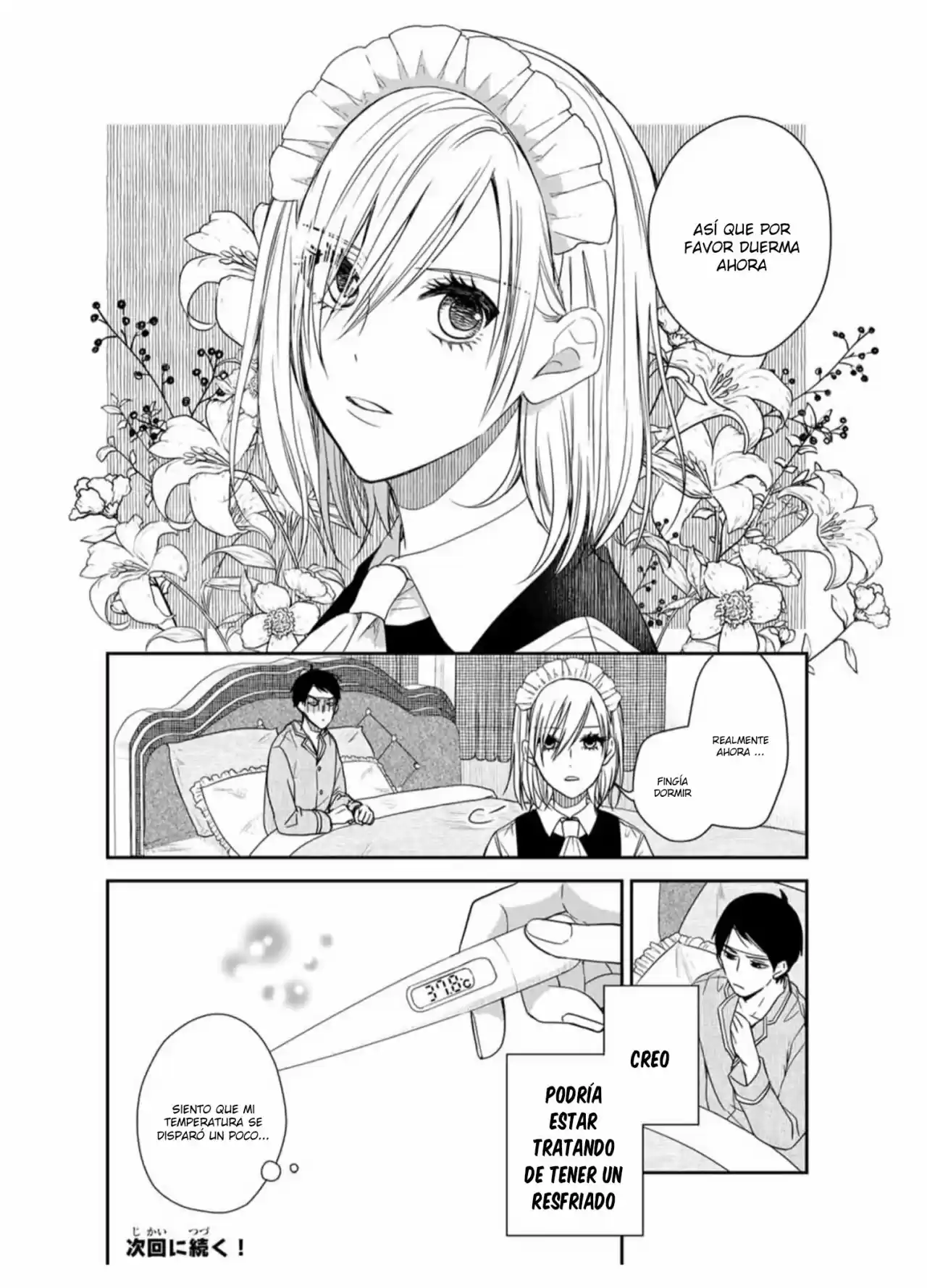 Maid No Kishi-san - Capítulo 4 - Página 12 - LectorTMOo