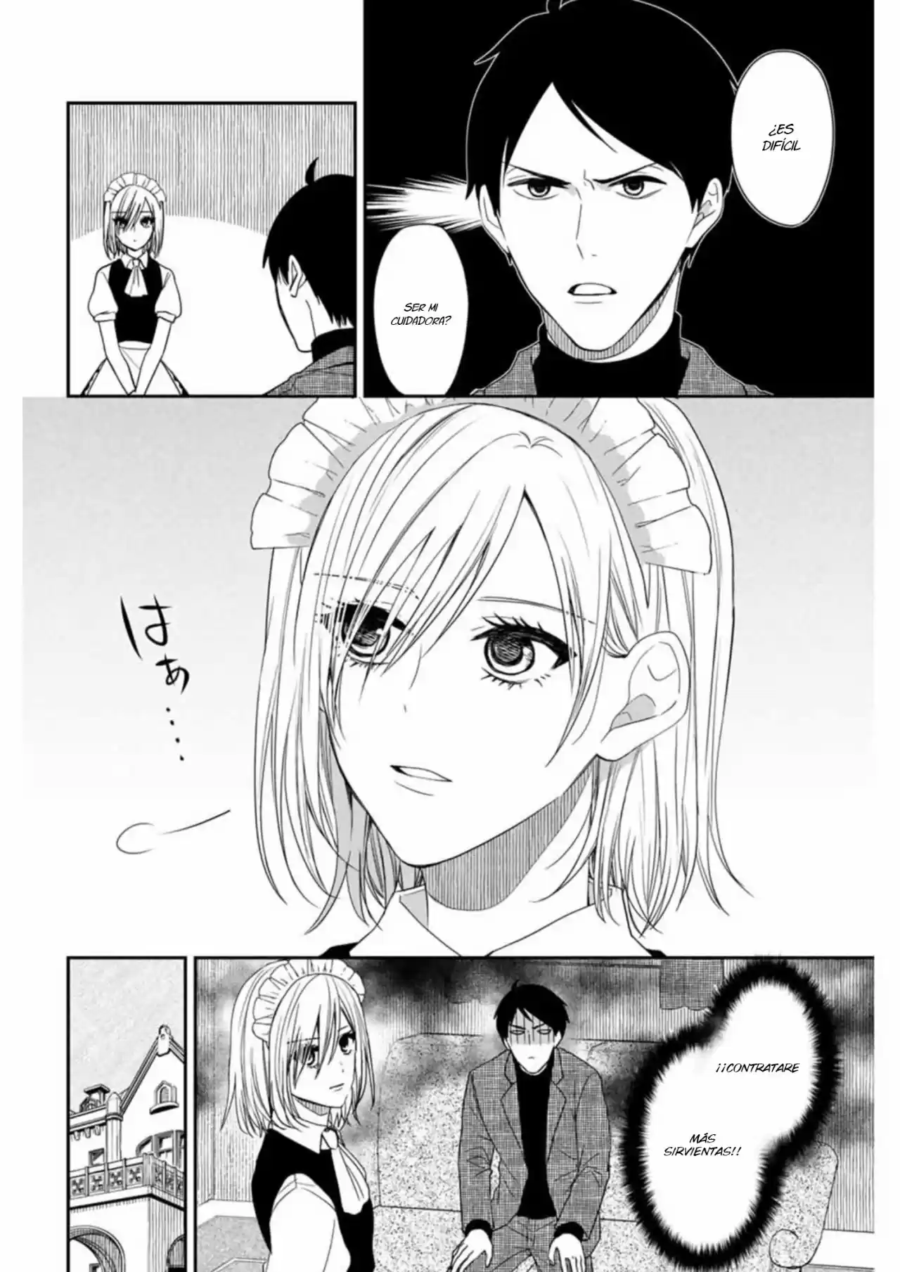 Maid No Kishi-san - Capítulo 5 - Página 5 - LectorTMOo