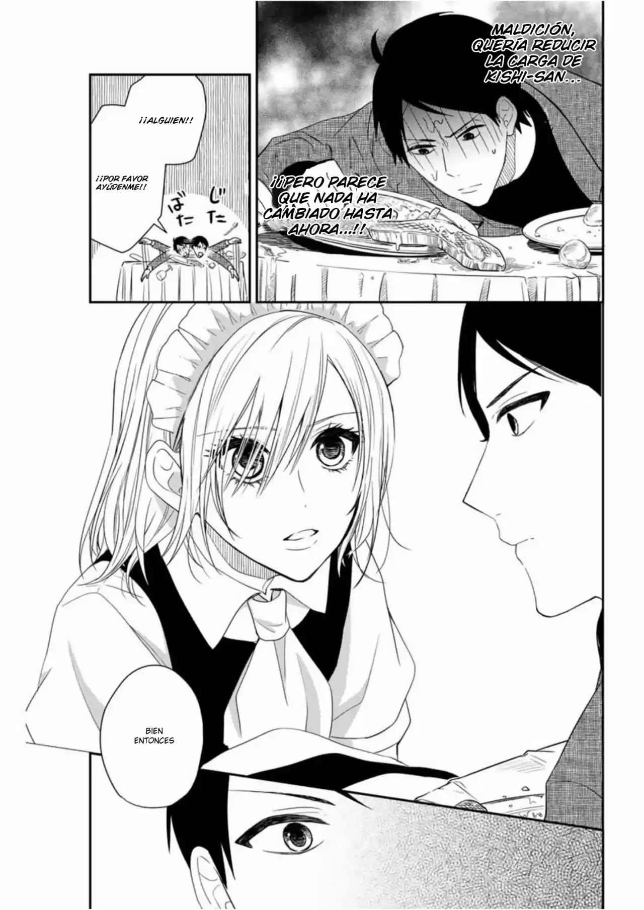 Maid No Kishi-san - Capítulo 5 - Página 10 - LectorTMOo