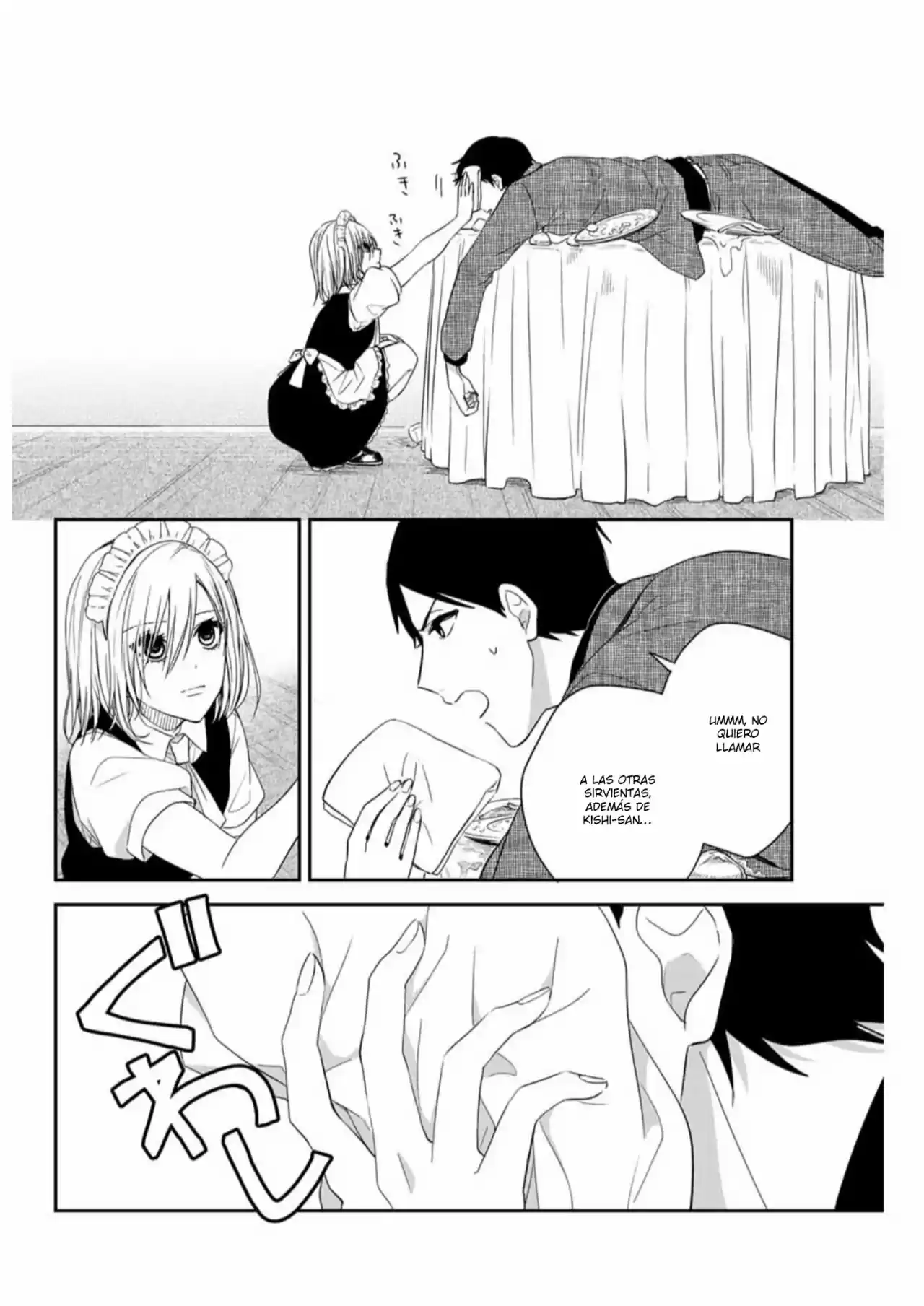 Maid No Kishi-san - Capítulo 5 - Página 11 - LectorTMOo
