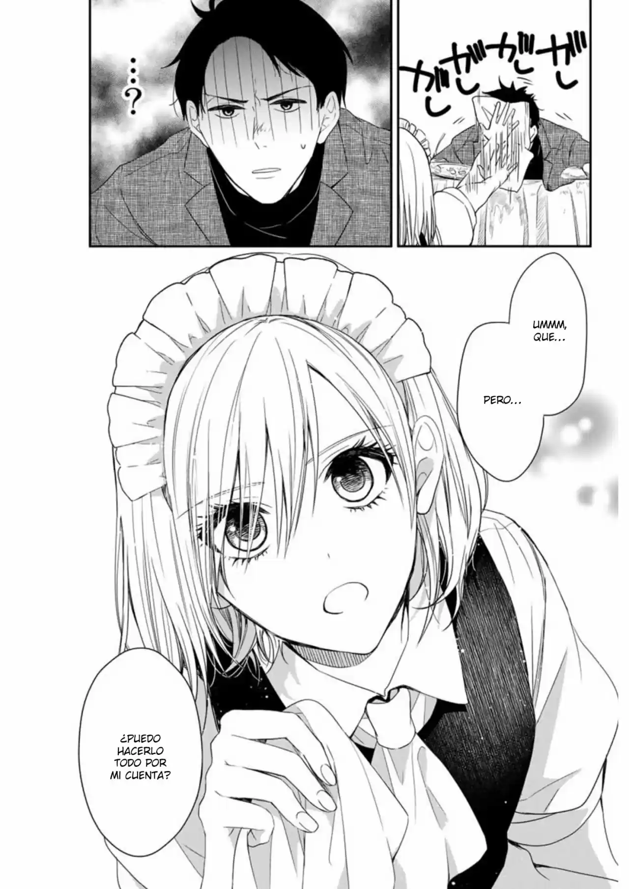 Maid No Kishi-san - Capítulo 5 - Página 12 - LectorTMOo