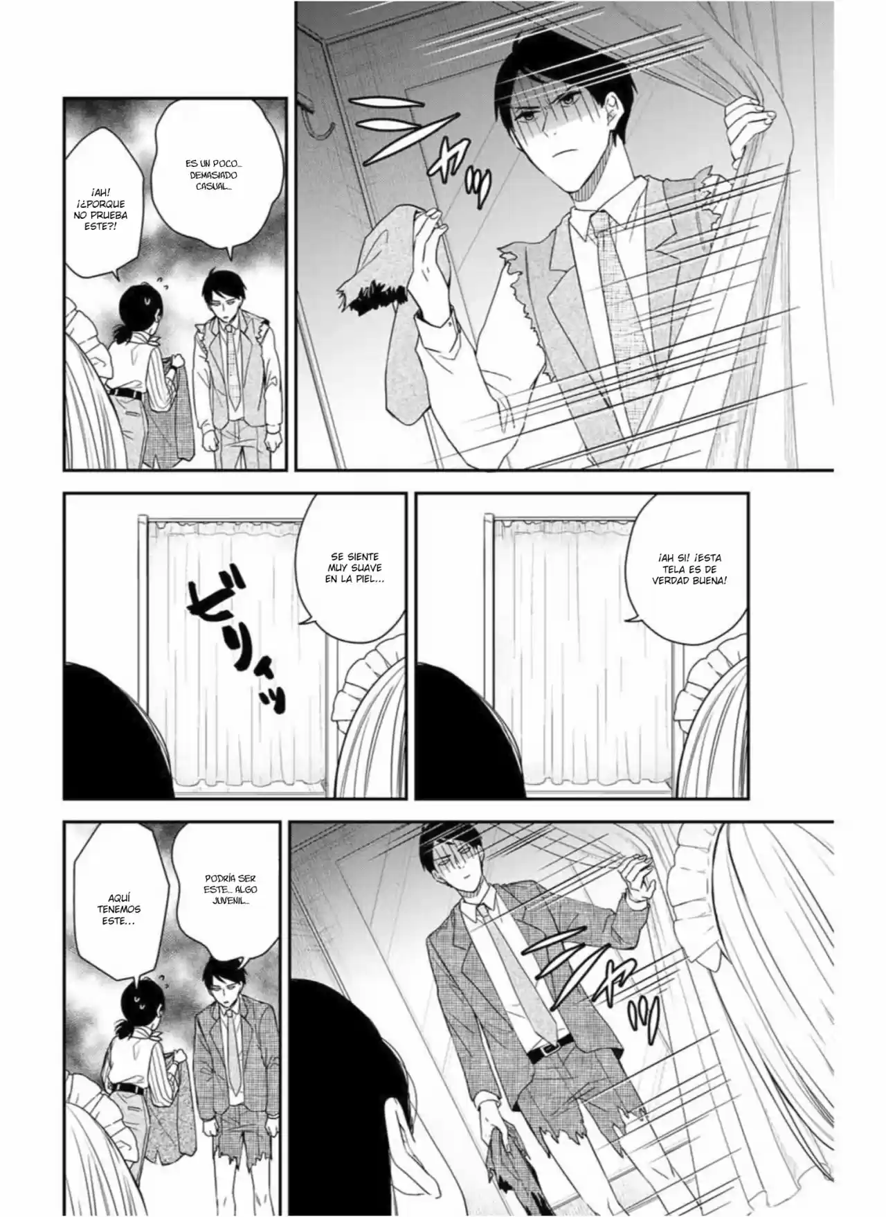 Maid No Kishi-san - Capítulo 6 - Página 5 - LectorTMOo