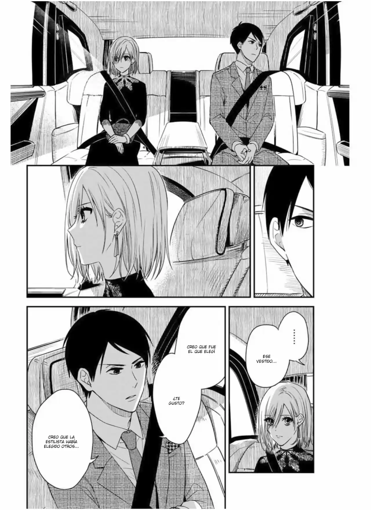 Maid No Kishi-san - Capítulo 6 - Página 12 - LectorTMOo