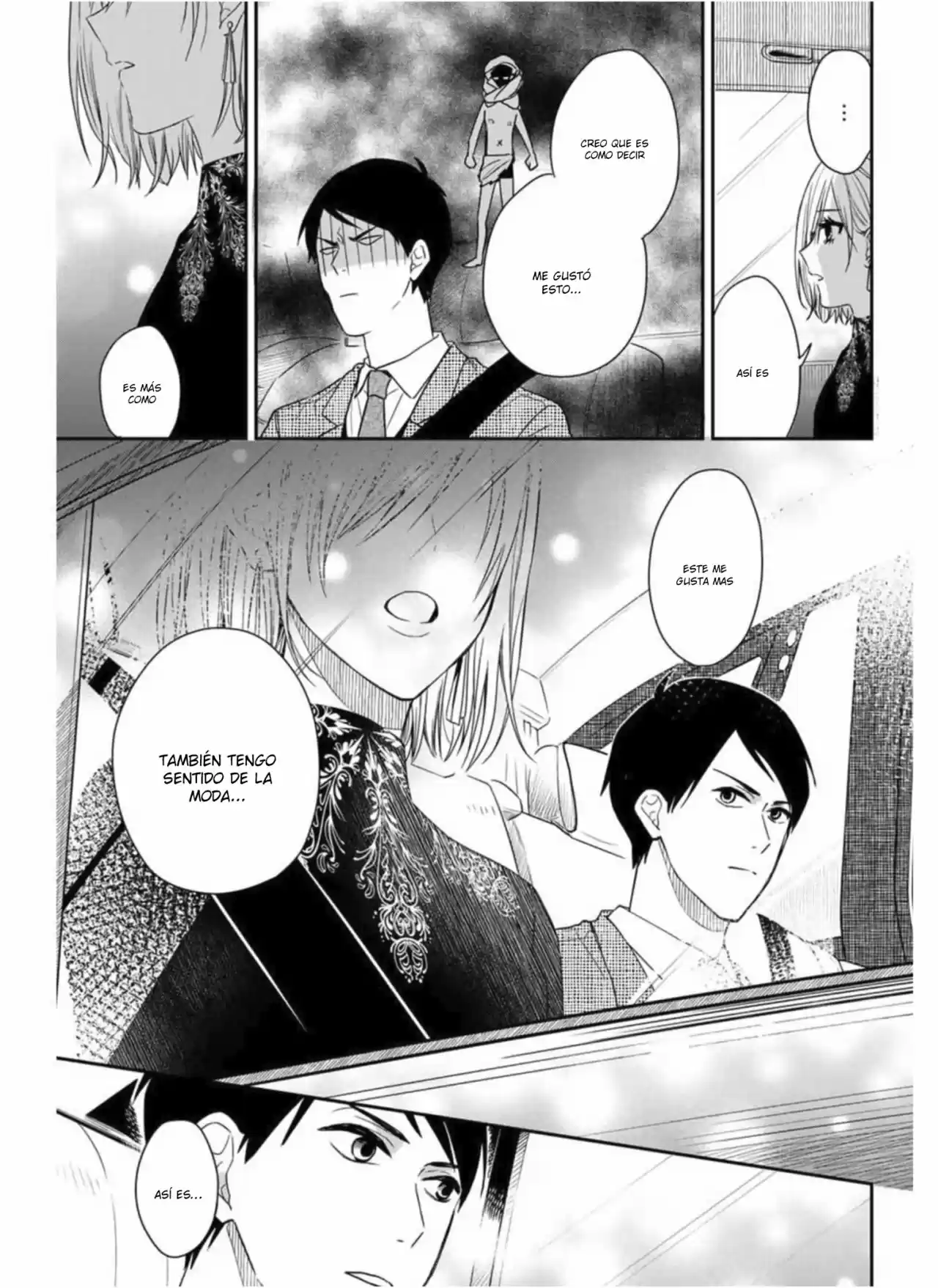 Maid No Kishi-san - Capítulo 6 - Página 13 - LectorTMOo