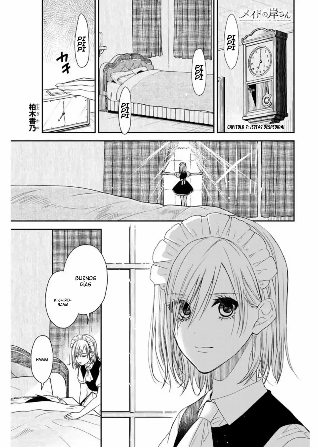Maid No Kishi-san - Capítulo 7 - Página 2 - LectorTMOo