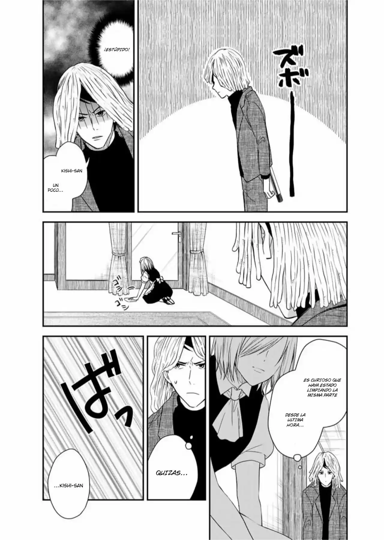 Maid No Kishi-san - Capítulo 7 - Página 6 - LectorTMOo