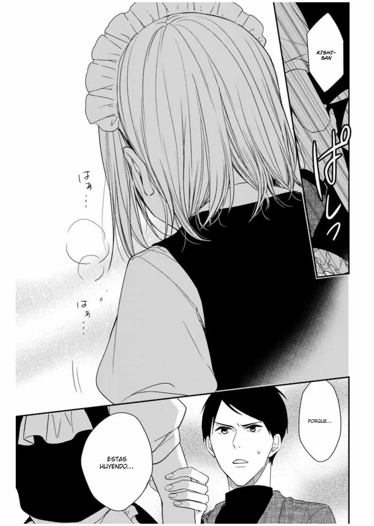 Maid No Kishi-san - Capítulo 7 - Página 10 - LectorTMOo