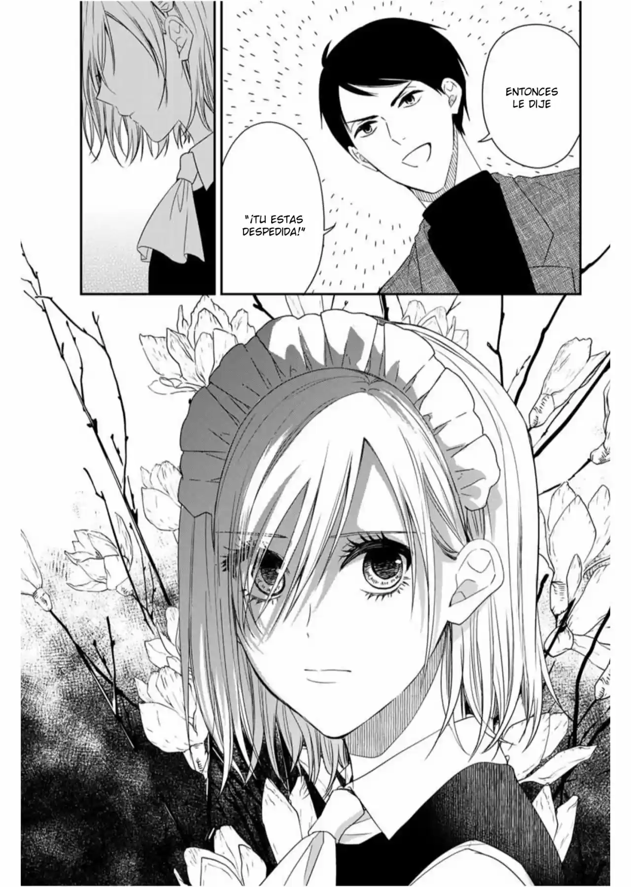 Maid No Kishi-san - Capítulo 7 - Página 12 - LectorTMOo