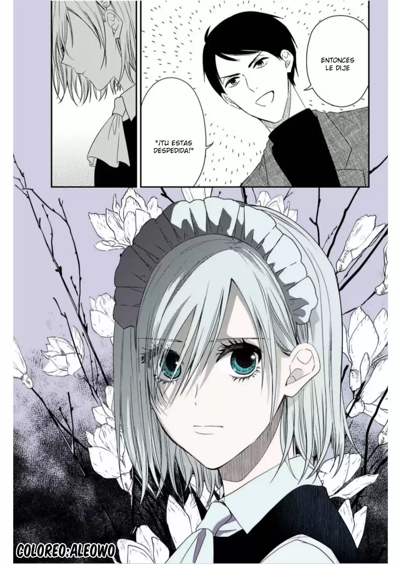 Maid No Kishi-san - Capítulo 7 - Página 13 - LectorTMOo