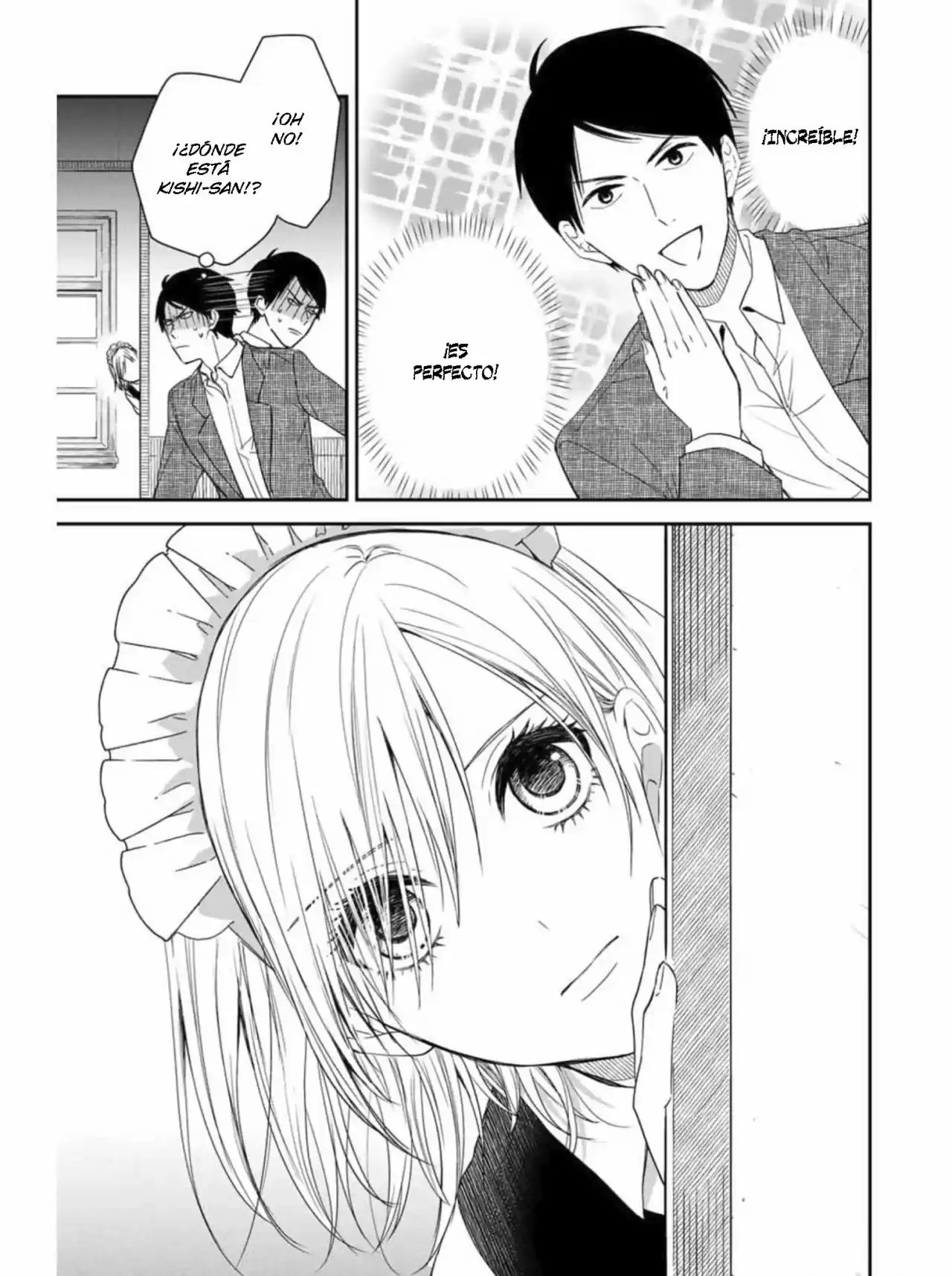 Maid No Kishi-san - Capítulo 8 - Página 10 - LectorTMOo