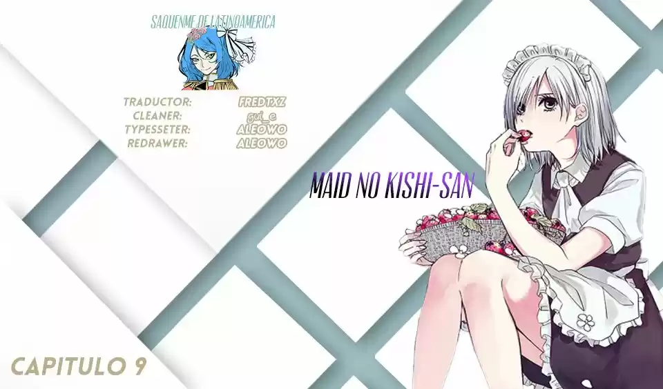 Maid No Kishi-san - Capítulo 9 - Página 1 - LectorTMOo