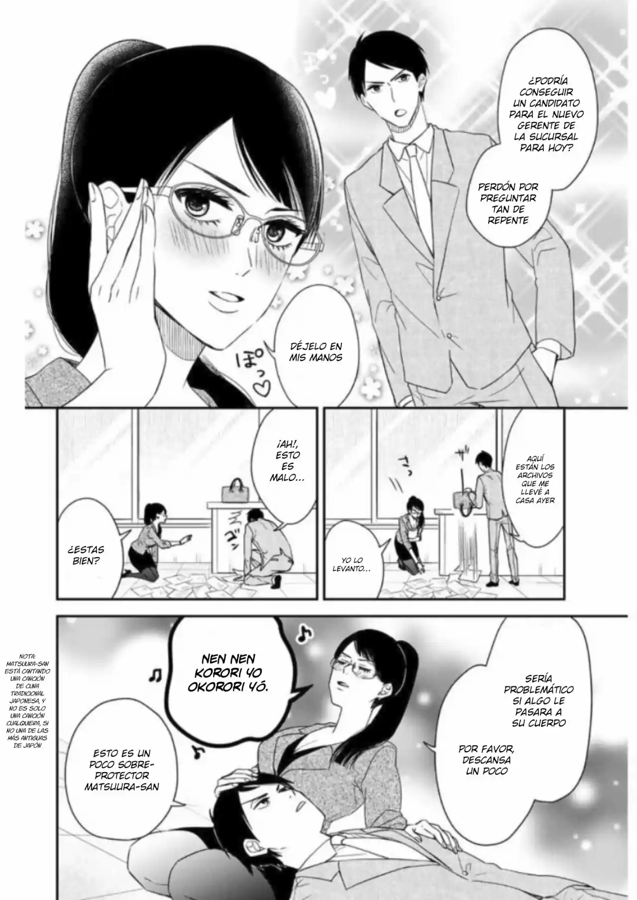 Maid No Kishi-san - Capítulo 9 - Página 3 - LectorTMOo
