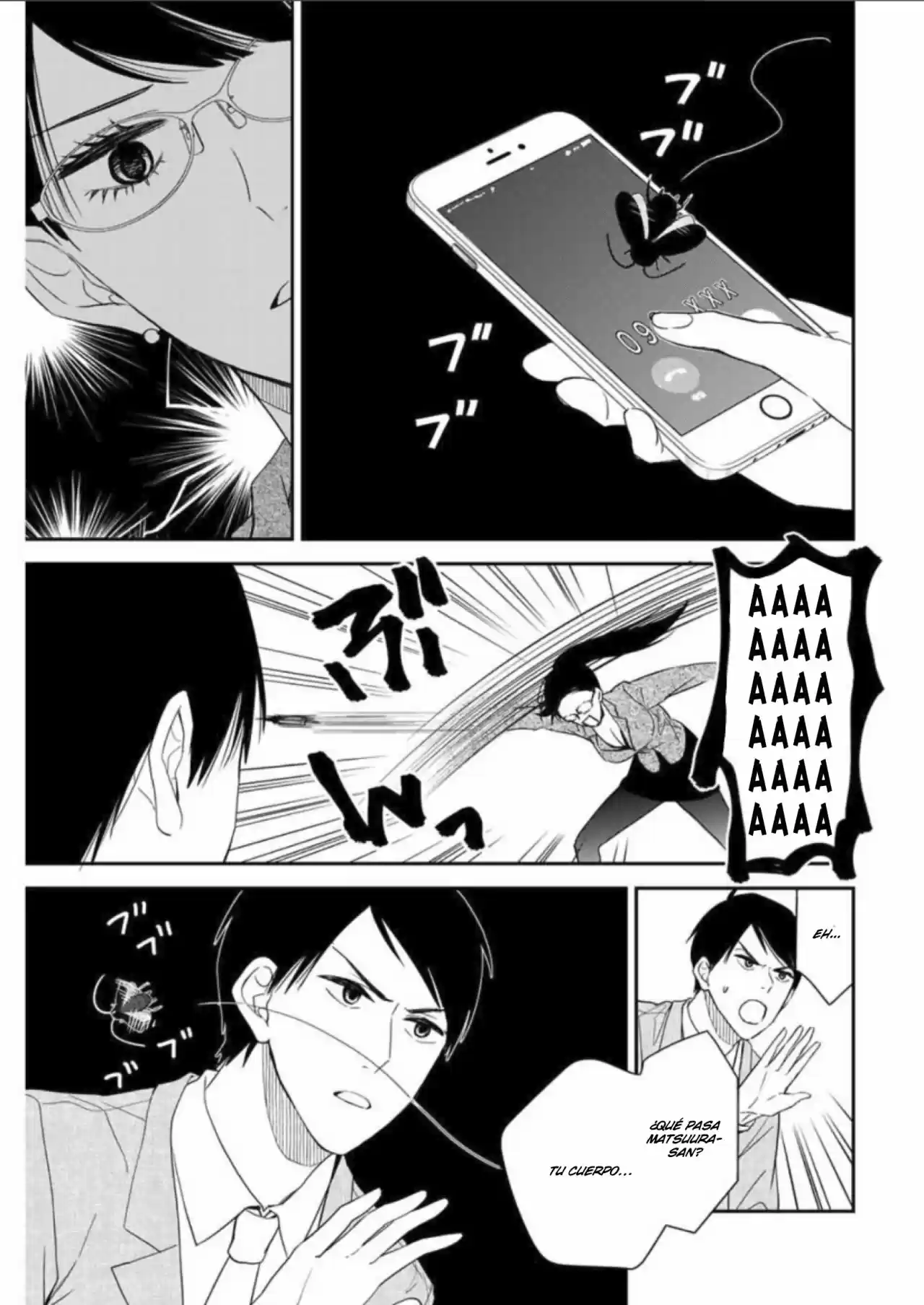 Maid No Kishi-san - Capítulo 9 - Página 7 - LectorTMOo