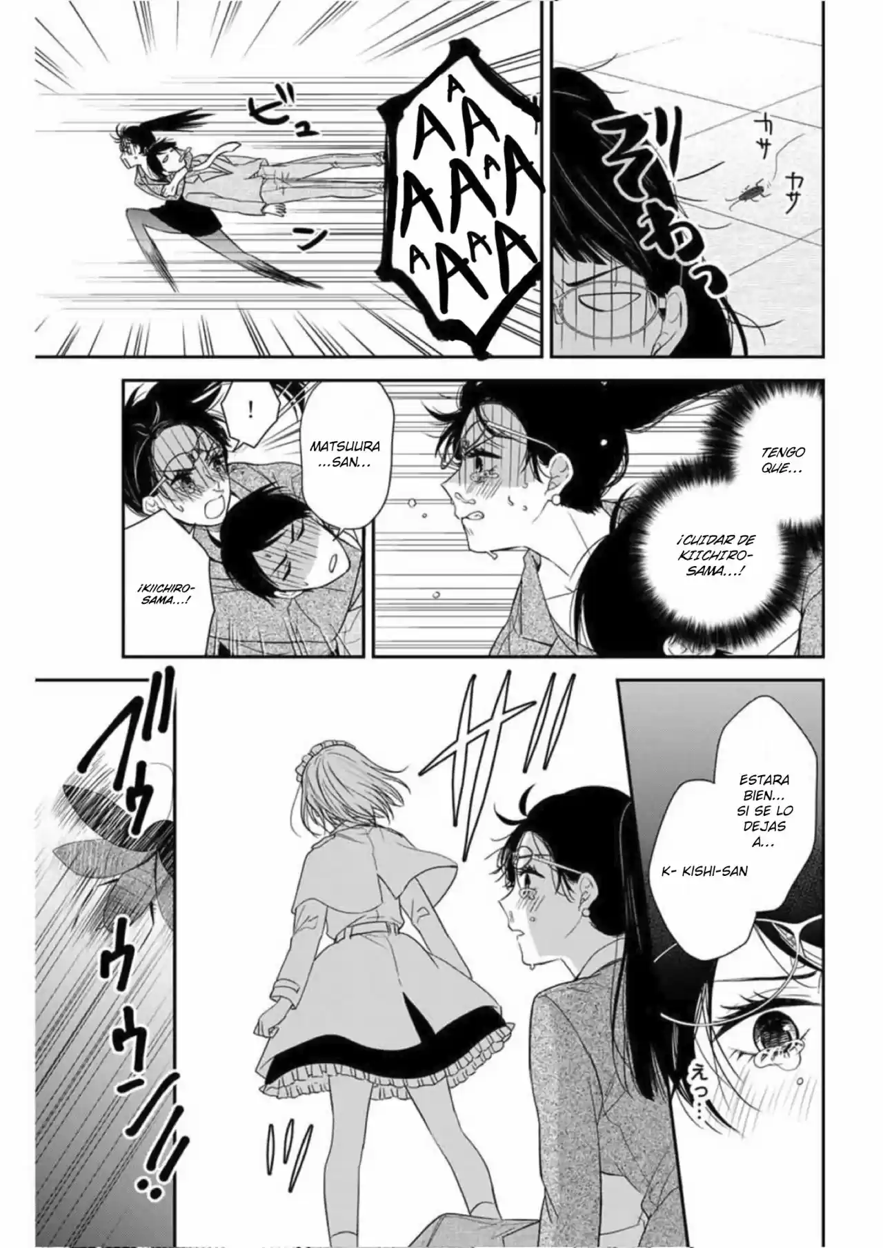 Maid No Kishi-san - Capítulo 9 - Página 9 - LectorTMOo