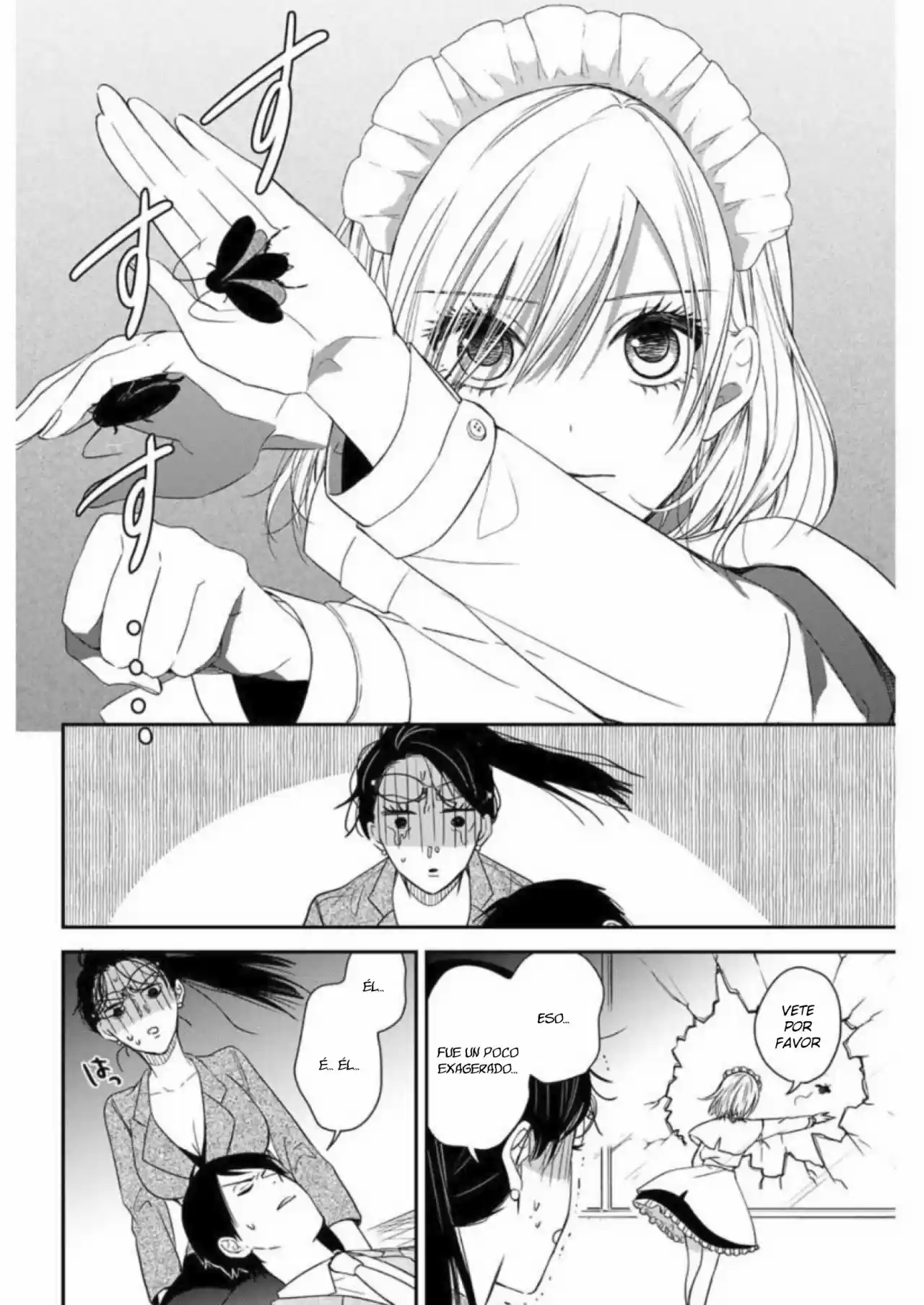 Maid No Kishi-san - Capítulo 9 - Página 10 - LectorTMOo