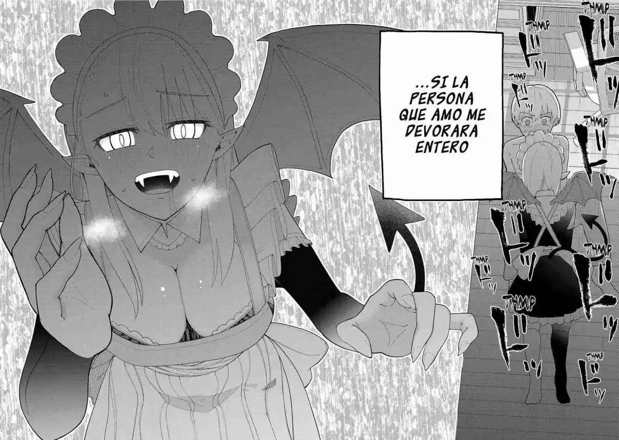 Maid-san Wa Kyuuketsuki - Capítulo 1 - Página 3 - LectorTMOo