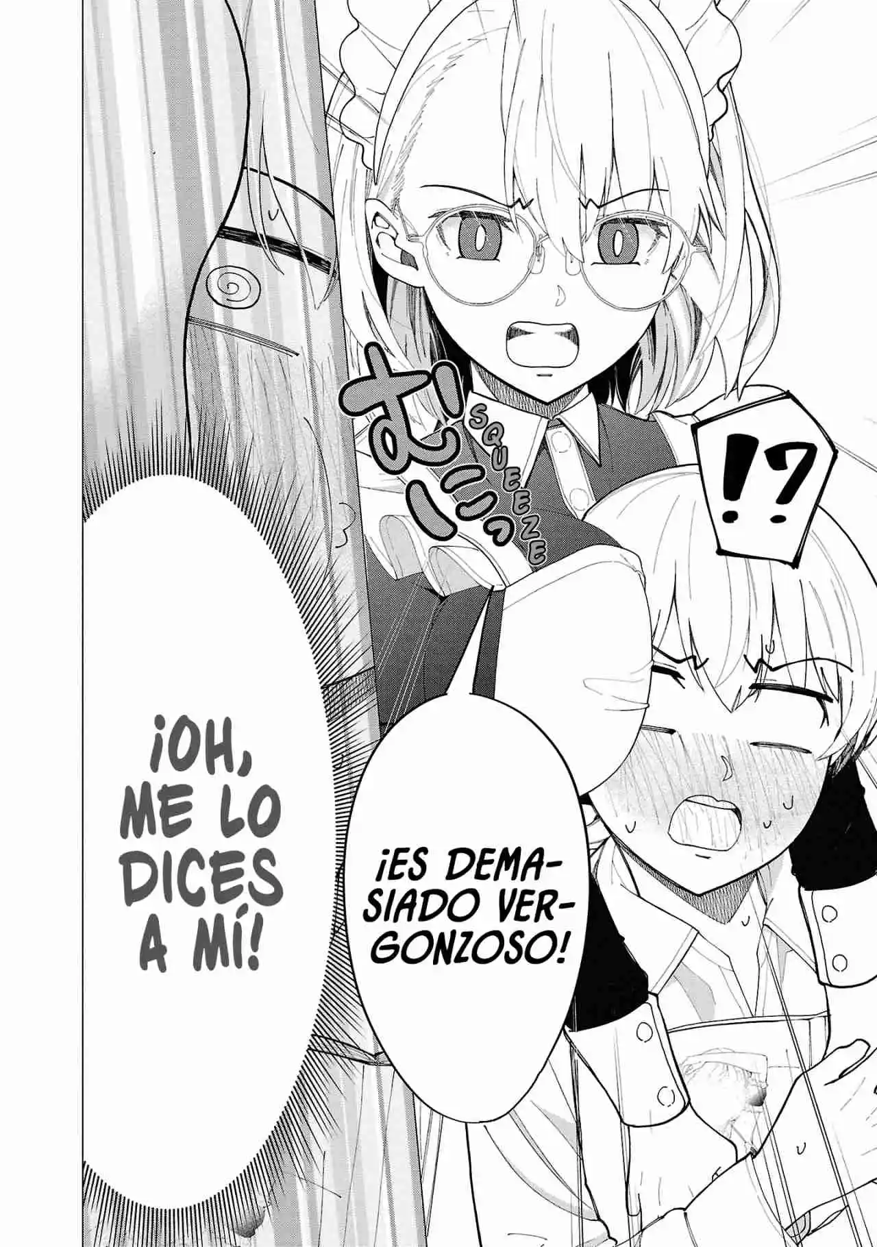 Maid-san Wa Kyuuketsuki - Capítulo 1 - Página 12 - LectorTMOo
