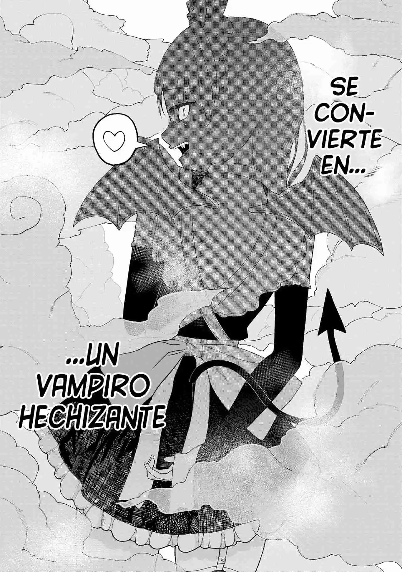Maid-san Wa Kyuuketsuki - Capítulo 1 - Página 18 - LectorTMOo