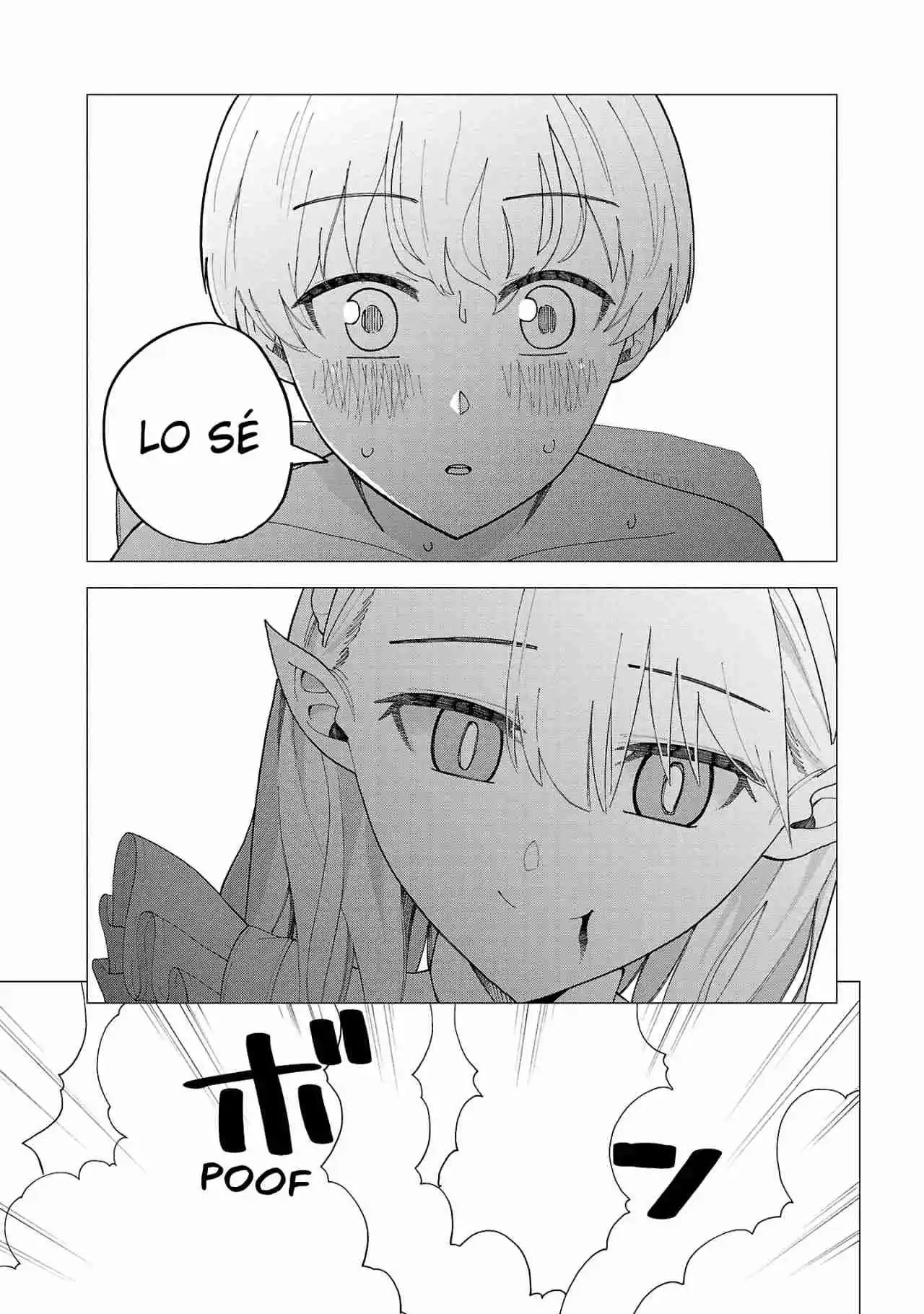 Maid-san Wa Kyuuketsuki - Capítulo 1 - Página 27 - LectorTMOo