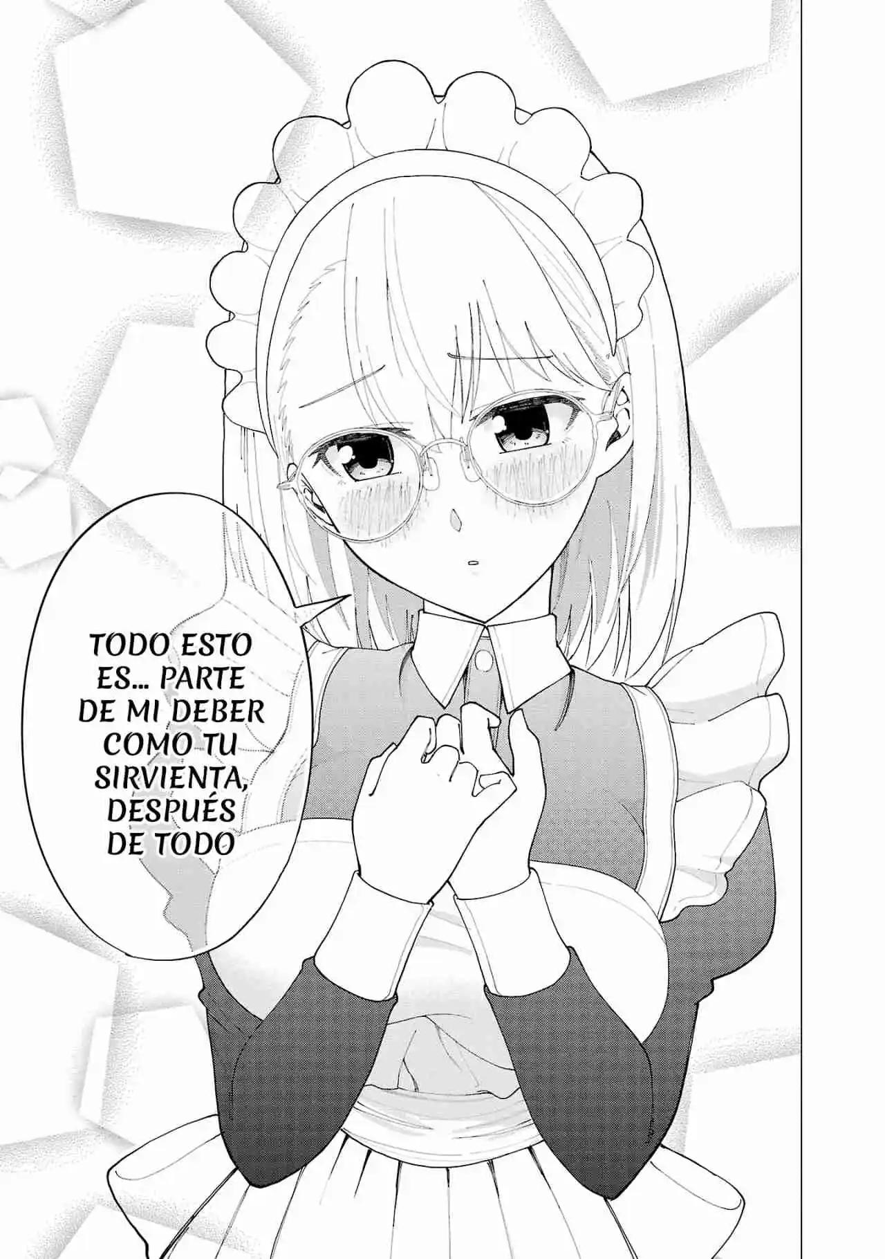 Maid-san Wa Kyuuketsuki - Capítulo 1 - Página 31 - LectorTMOo