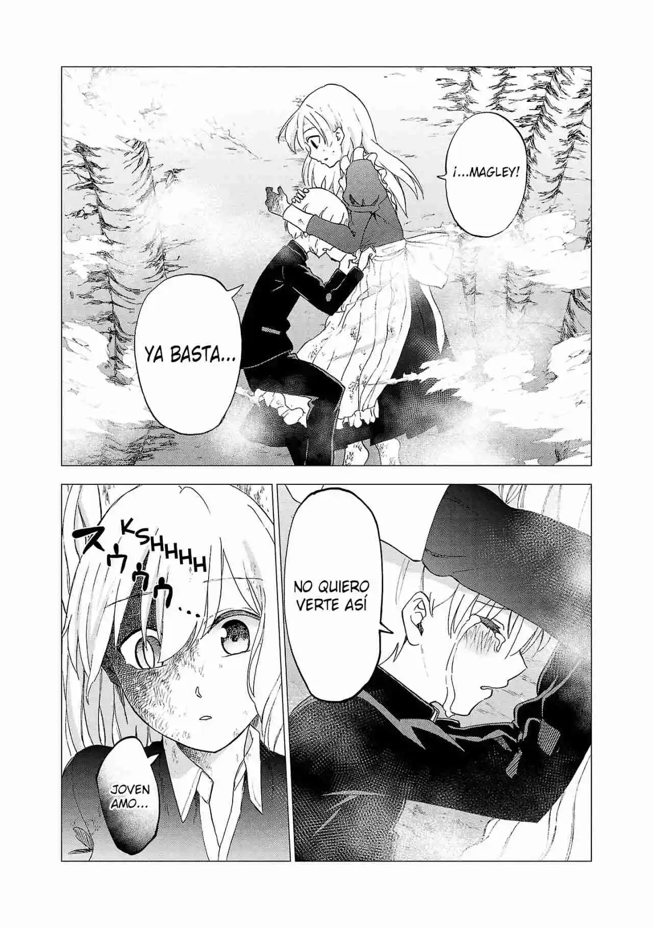 Maid-san Wa Kyuuketsuki - Capítulo 10 - Página 2 - LectorTMOo