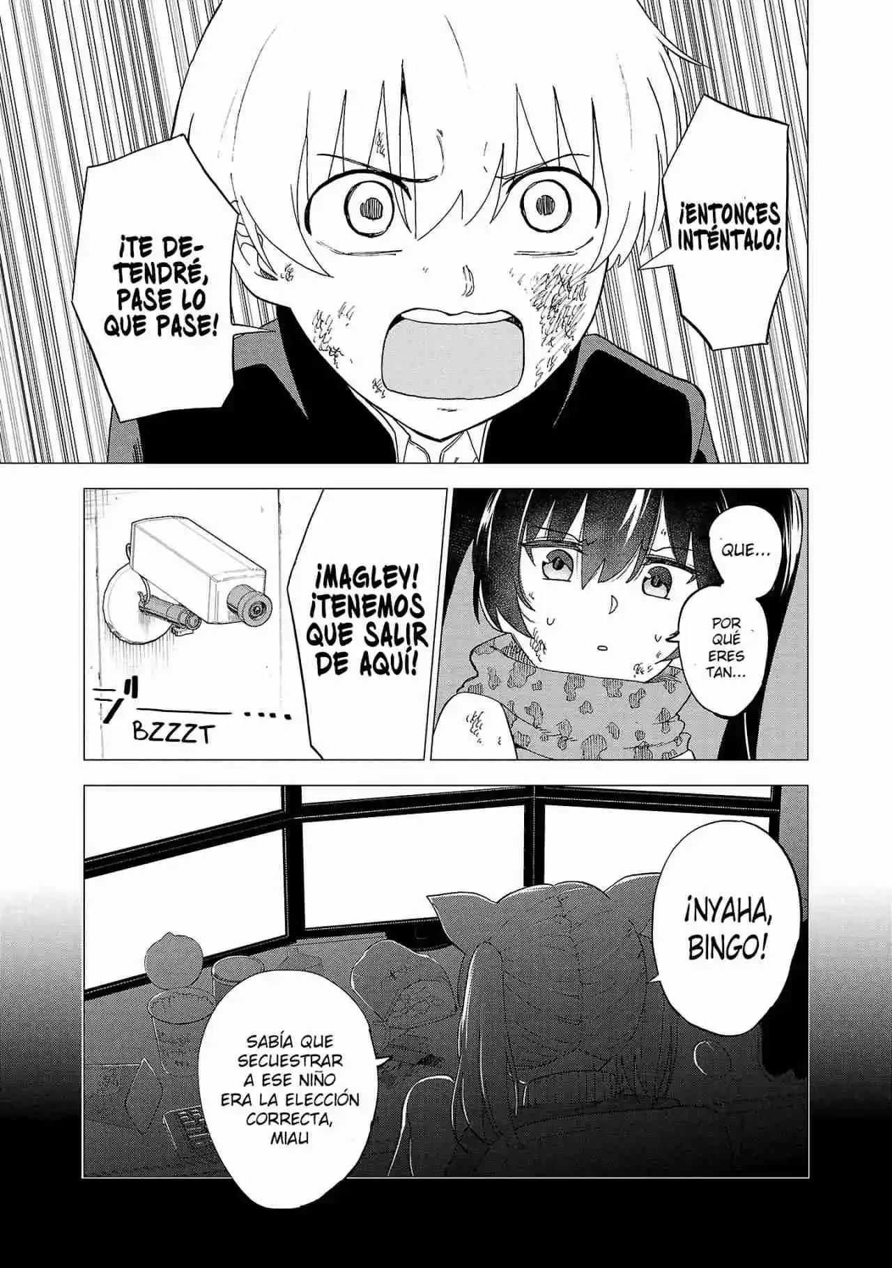 Maid-san Wa Kyuuketsuki - Capítulo 10 - Página 7 - LectorTMOo