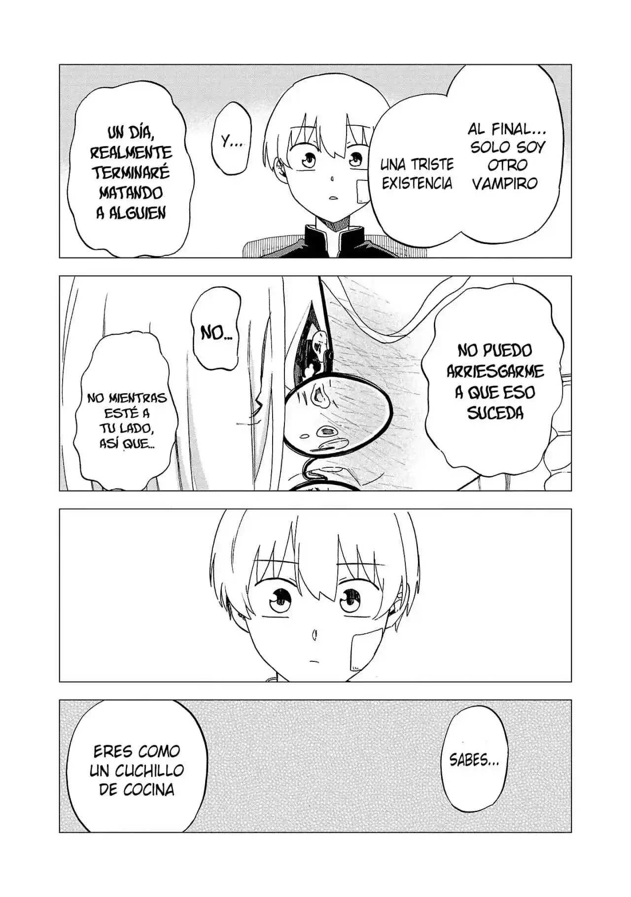 Maid-san Wa Kyuuketsuki - Capítulo 10 - Página 11 - LectorTMOo