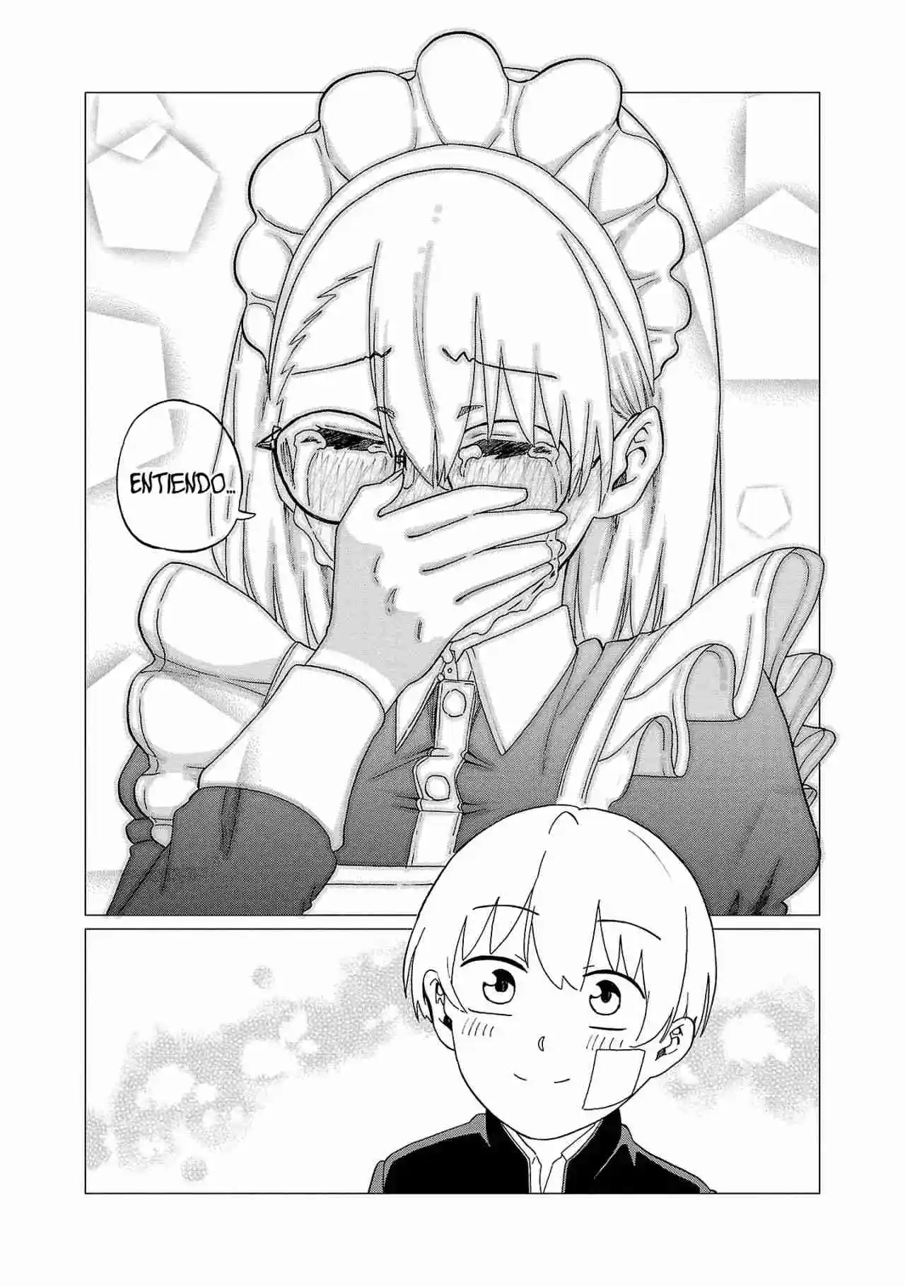 Maid-san Wa Kyuuketsuki - Capítulo 10 - Página 14 - LectorTMOo