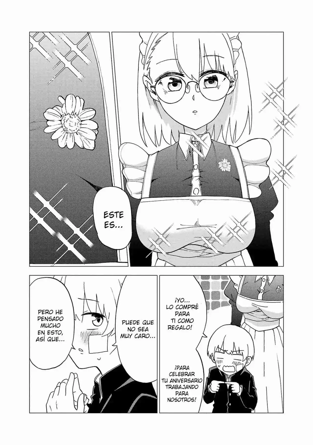 Maid-san Wa Kyuuketsuki - Capítulo 10 - Página 16 - LectorTMOo
