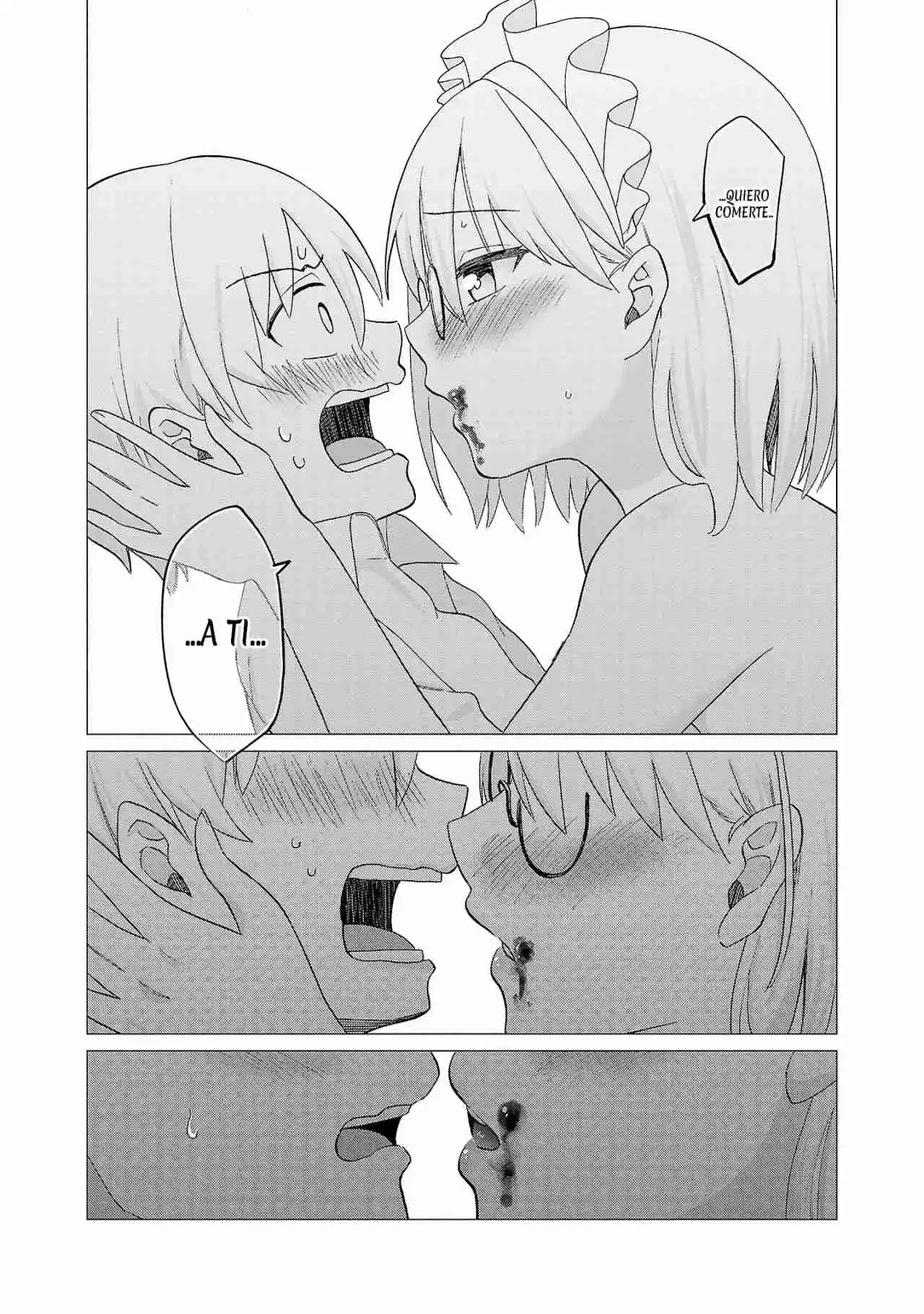 Maid-san Wa Kyuuketsuki - Capítulo 12 - Página 10 - LectorTMOo